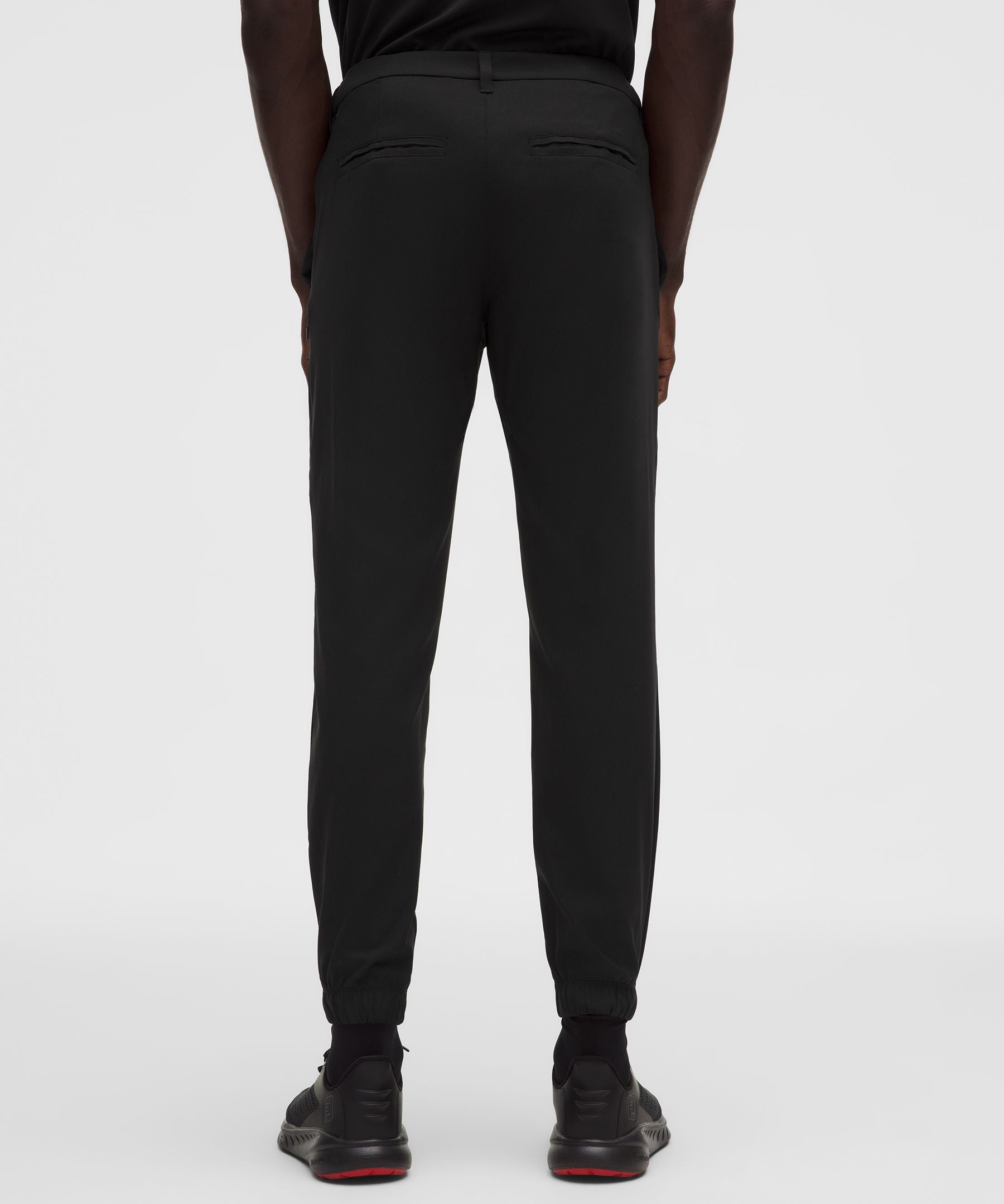 Lululemon ABC Slim-Fit Fixed-Waist Golf Jogger *Regular