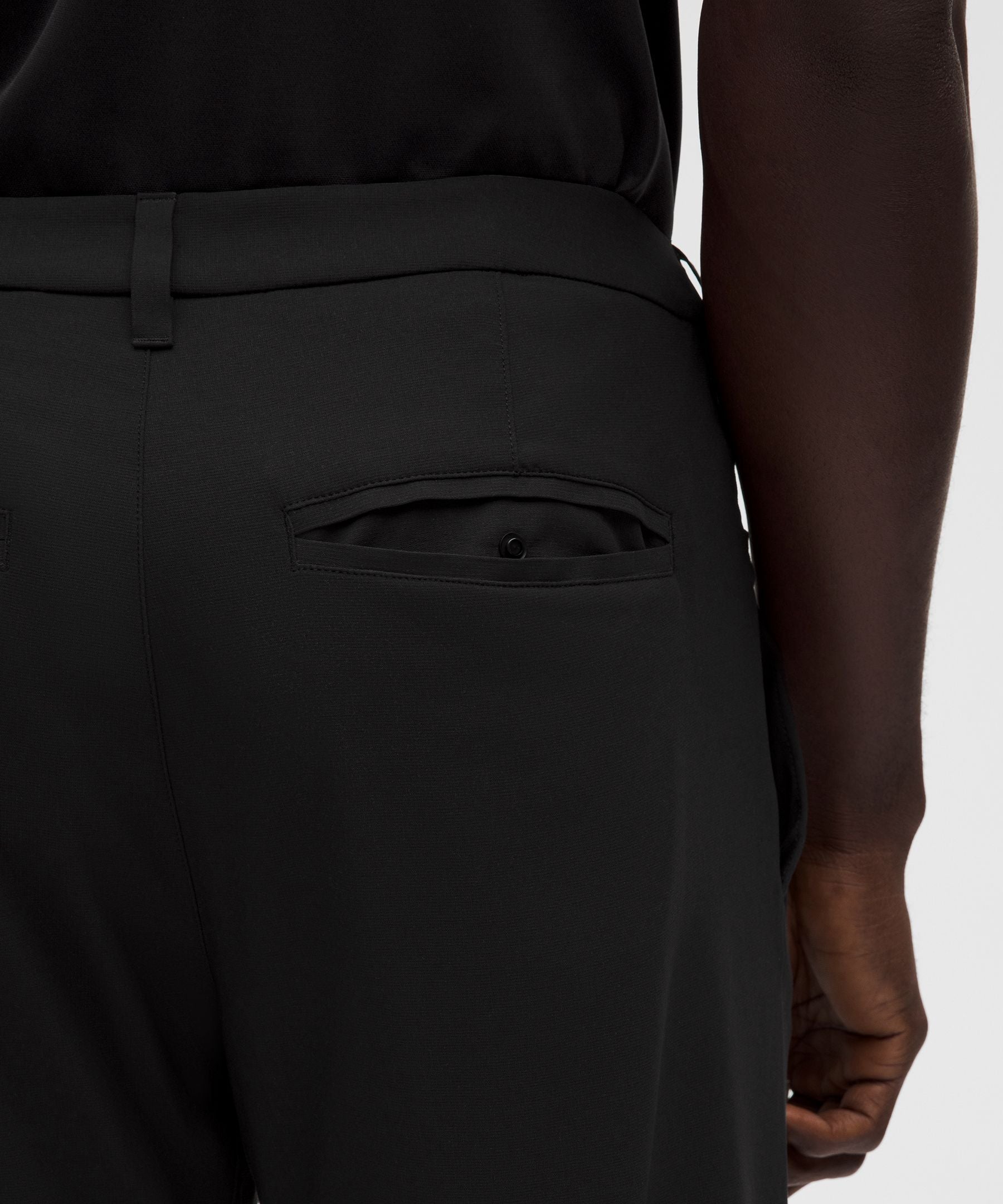 Lululemon ABC Slim-Fit Fixed-Waist Golf Jogger *Regular