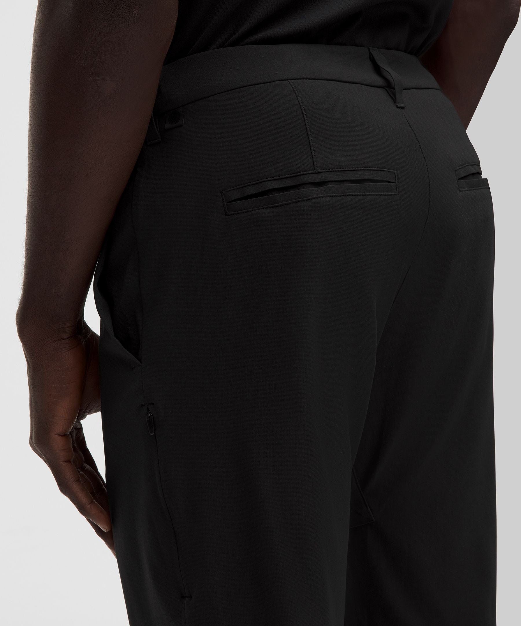 Lululemon ABC Slim-Fit Fixed-Waist Golf Jogger *Regular