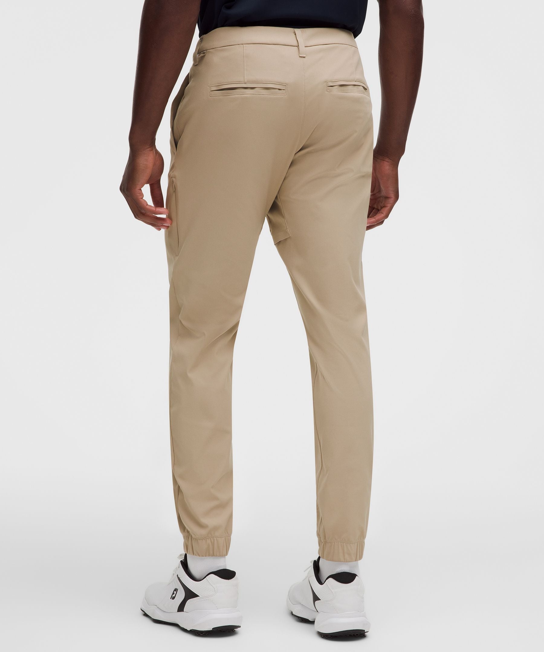 Lululemon ABC Slim-Fit Fixed-Waist Golf Jogger *Regular