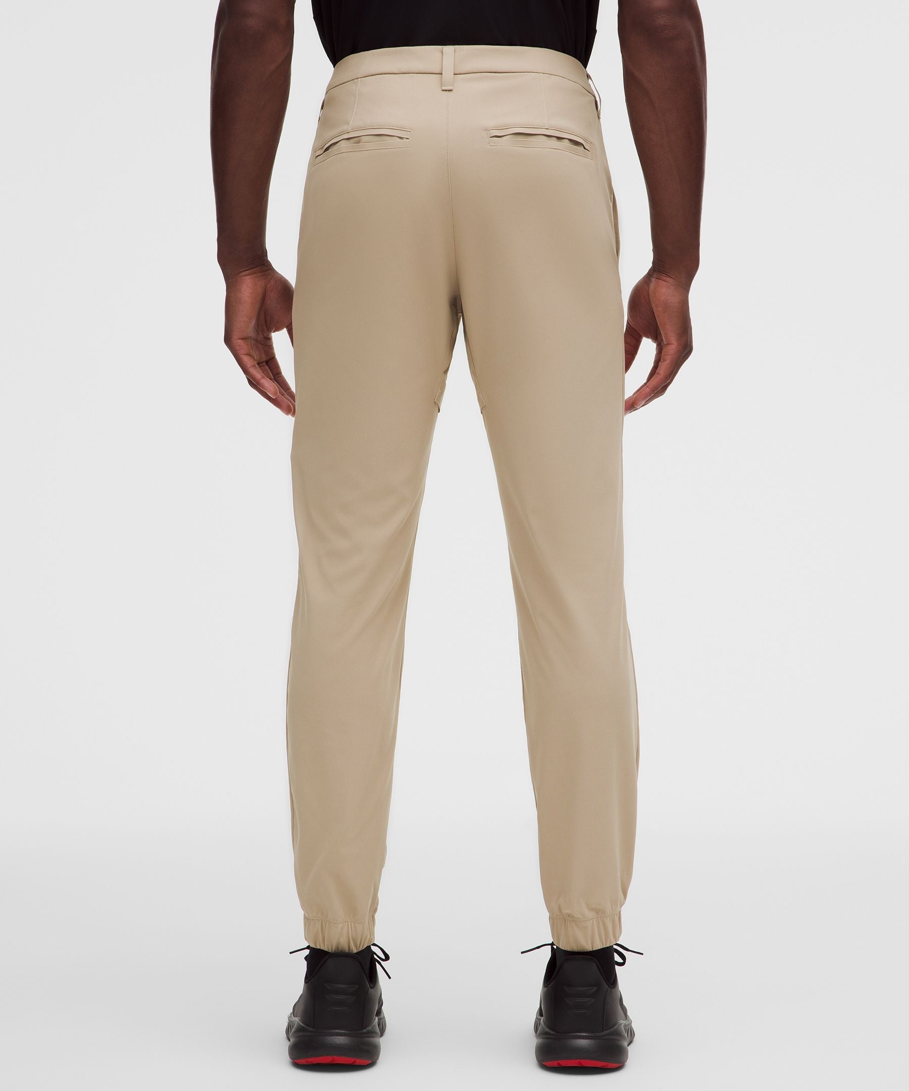 Lululemon ABC Slim-Fit Fixed-Waist Golf Jogger *Regular