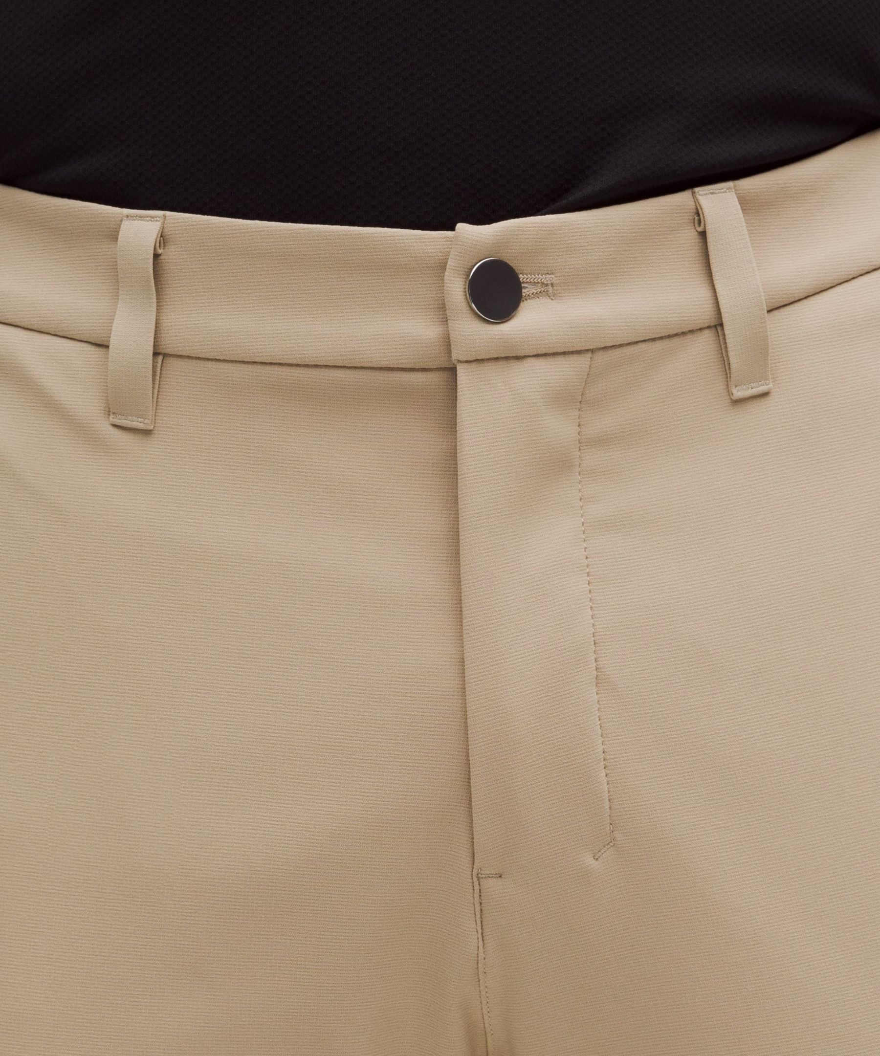 Lululemon ABC Slim-Fit Fixed-Waist Golf Jogger *Regular
