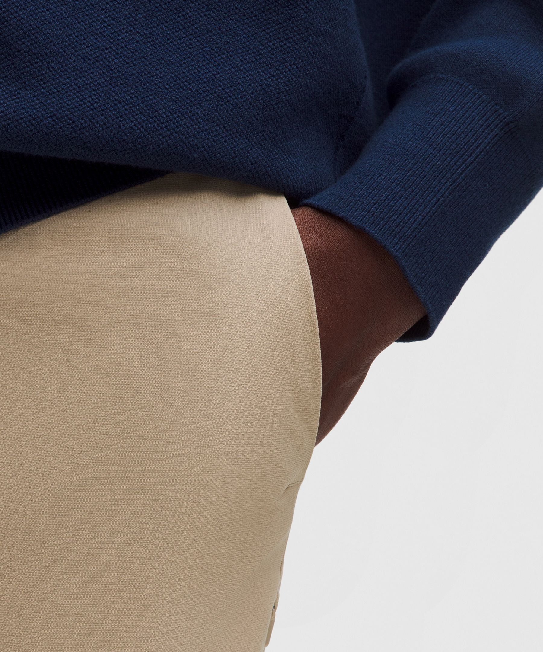 Lululemon ABC Slim-Fit Fixed-Waist Golf Jogger *Regular