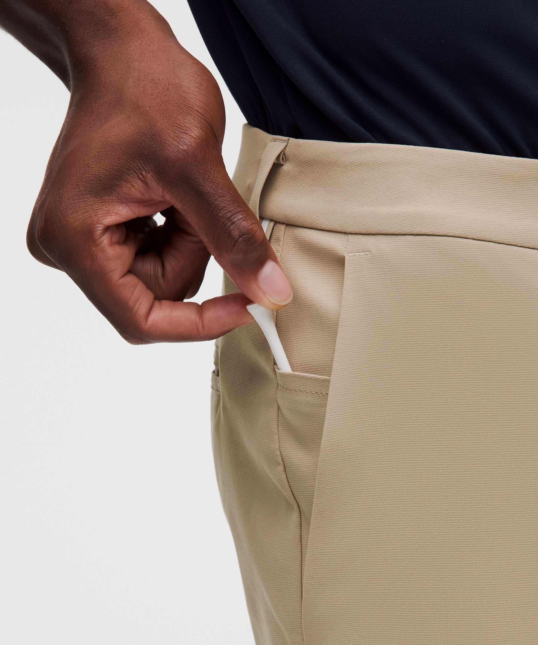 Lululemon ABC Slim-Fit Fixed-Waist Golf Jogger *Regular