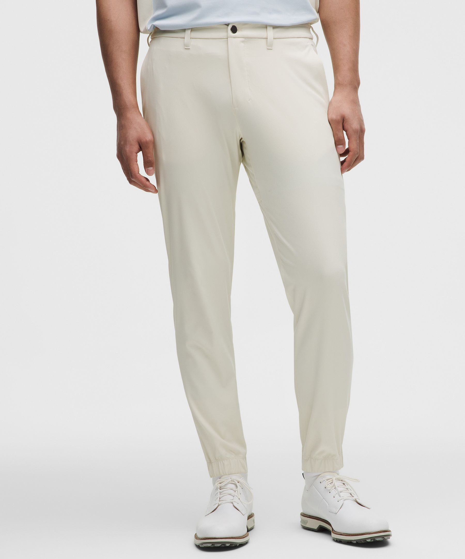 Lululemon ABC Slim-Fit Fixed-Waist Golf Jogger *Regular