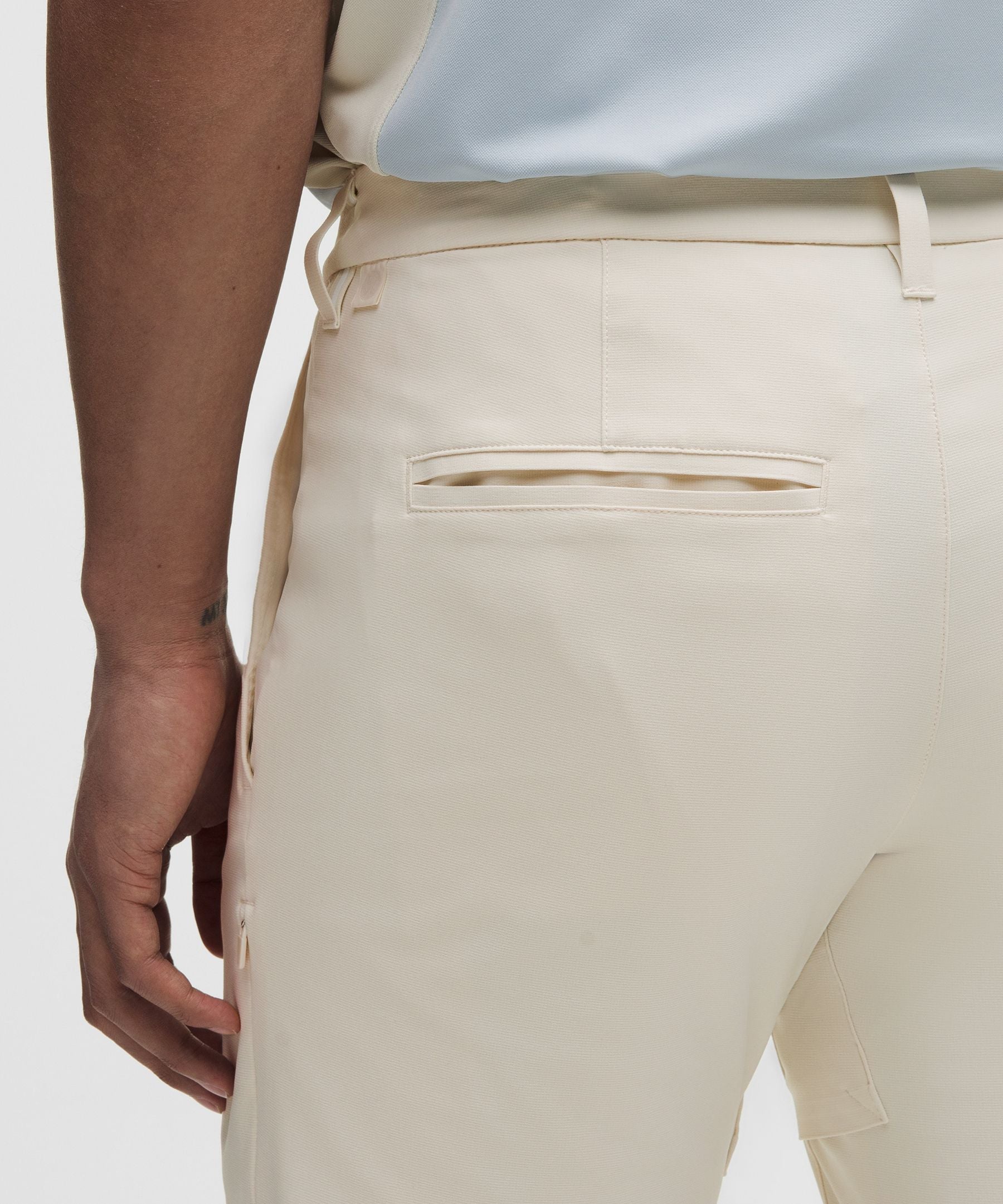 Lululemon ABC Slim-Fit Fixed-Waist Golf Jogger *Regular