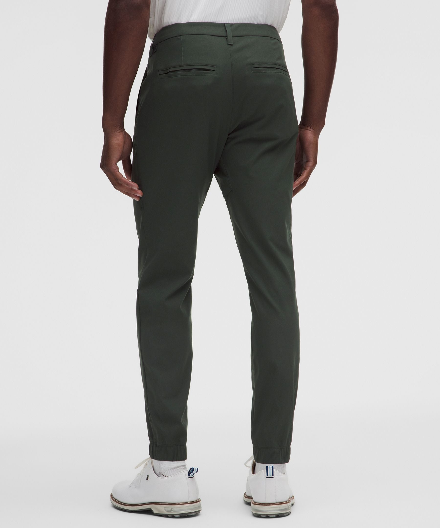 Lululemon ABC Slim-Fit Fixed-Waist Golf Jogger *Regular
