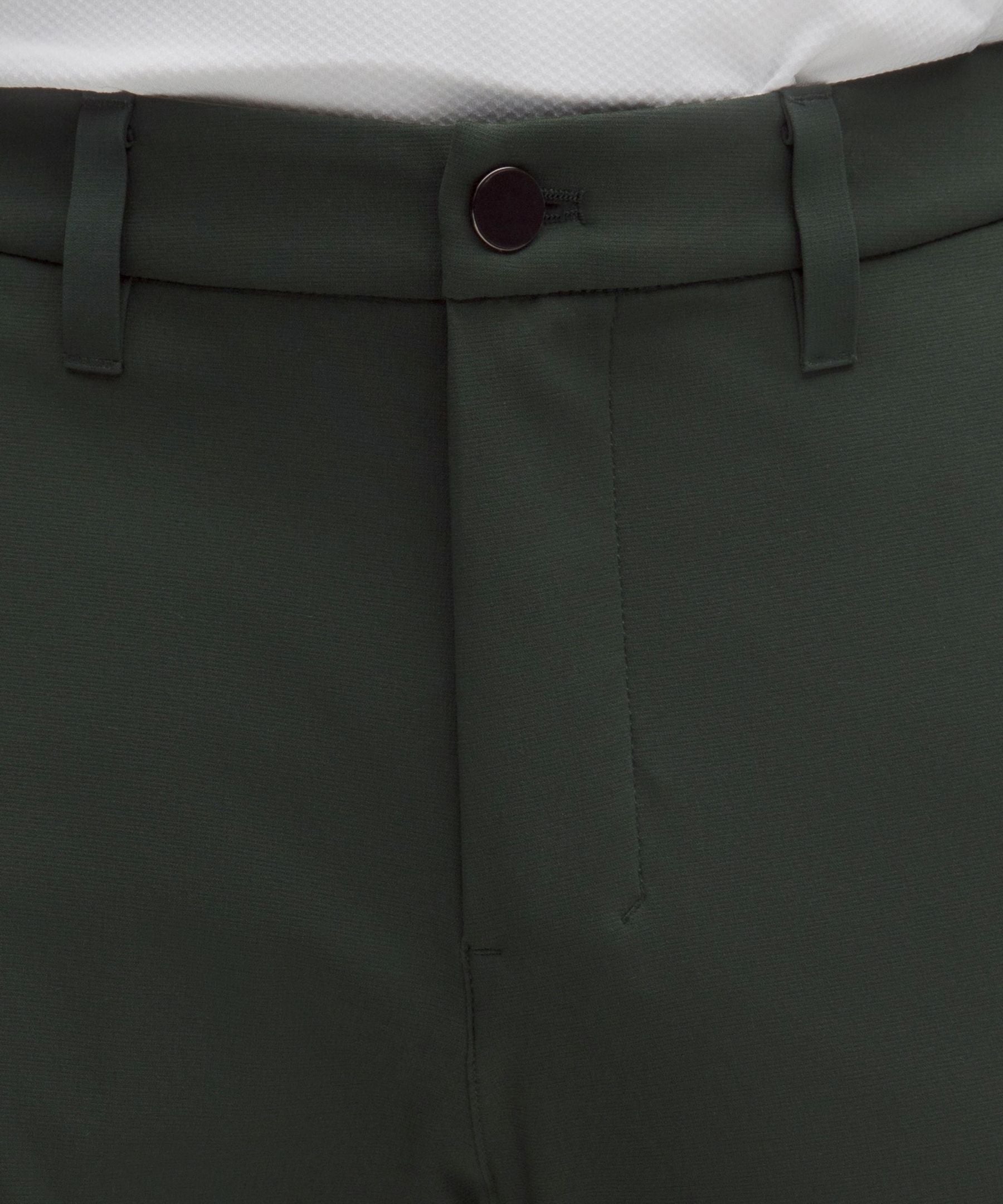 Lululemon ABC Slim-Fit Fixed-Waist Golf Jogger *Regular