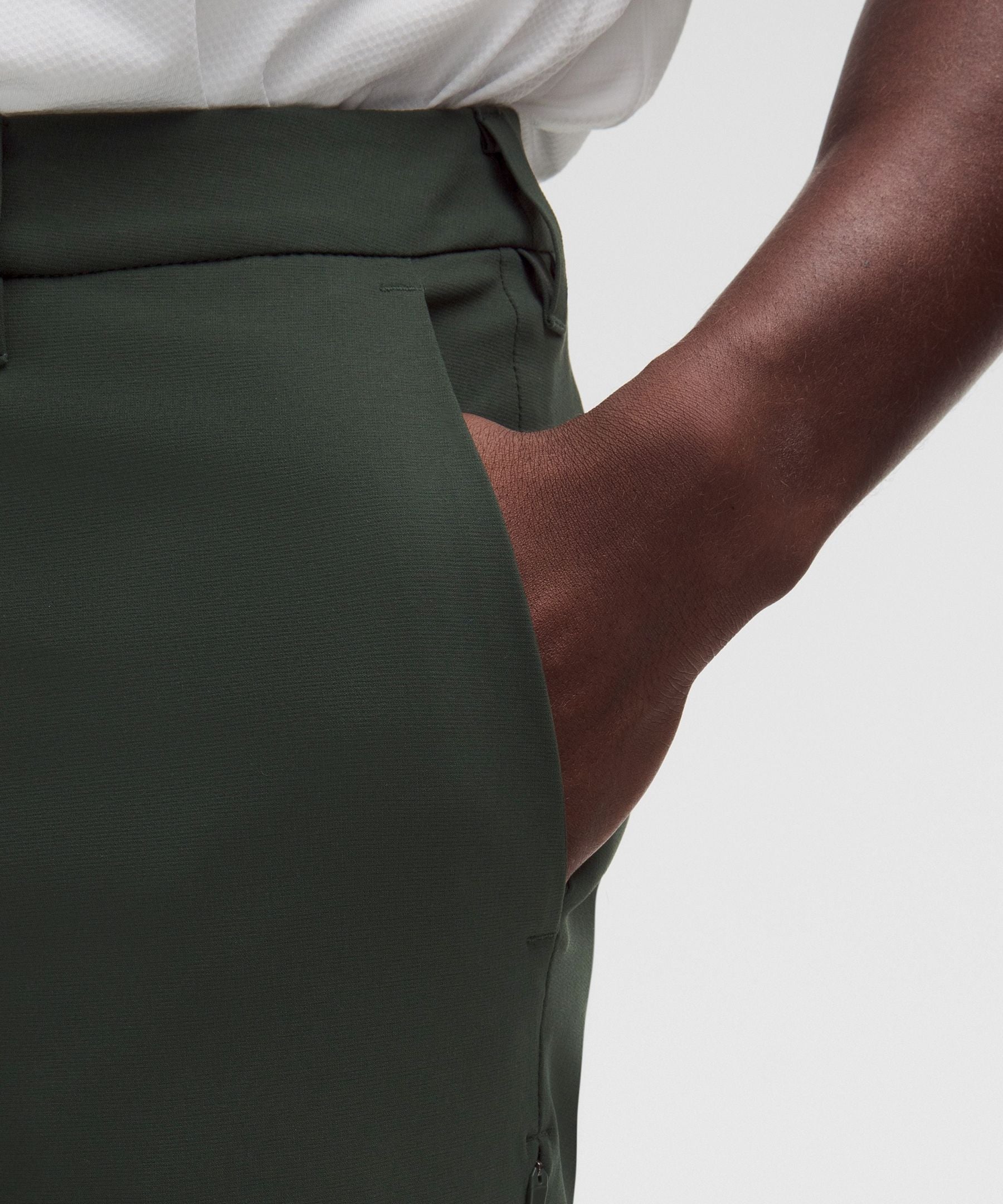 Lululemon ABC Slim-Fit Fixed-Waist Golf Jogger *Regular