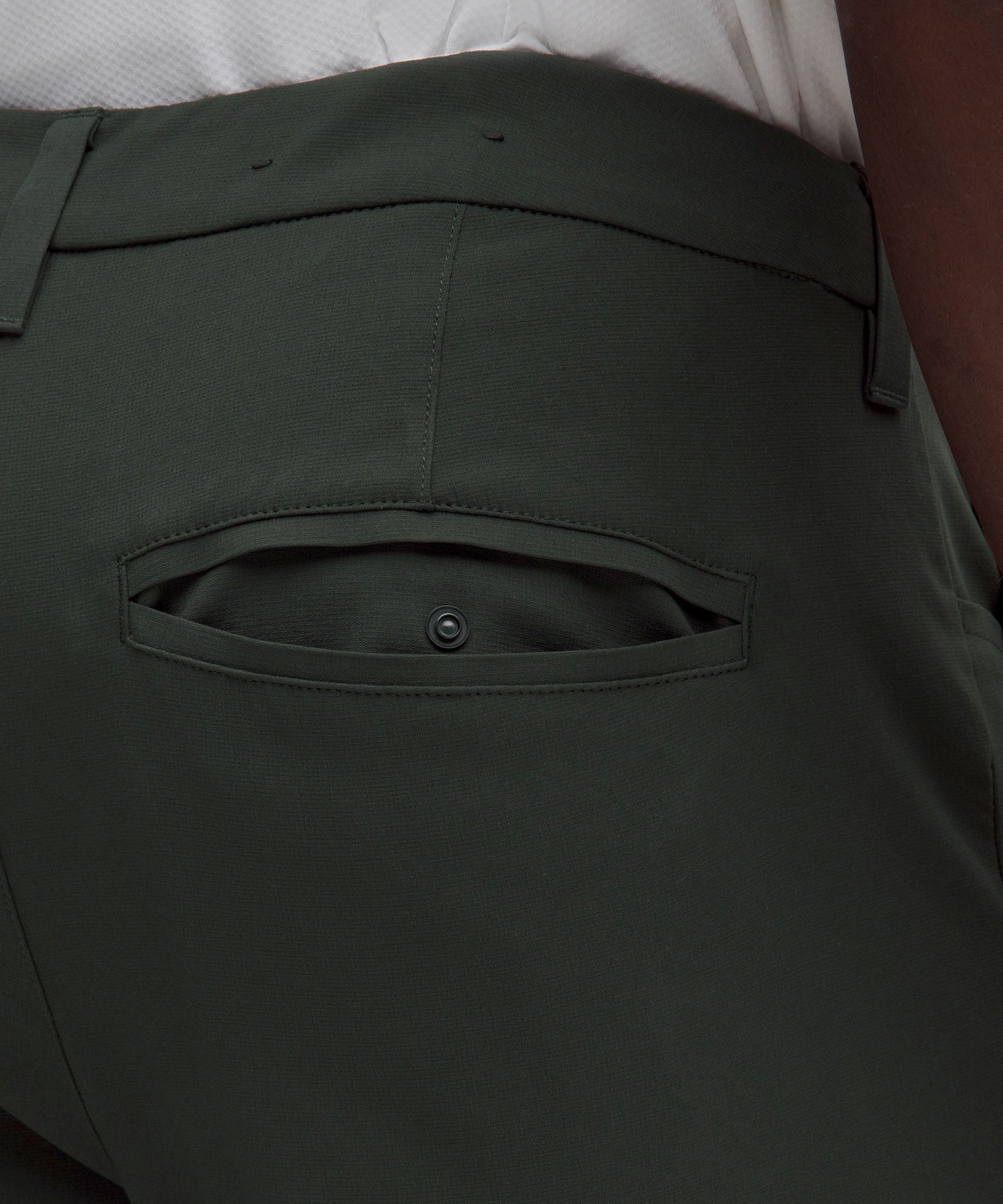 Lululemon ABC Slim-Fit Fixed-Waist Golf Jogger *Regular