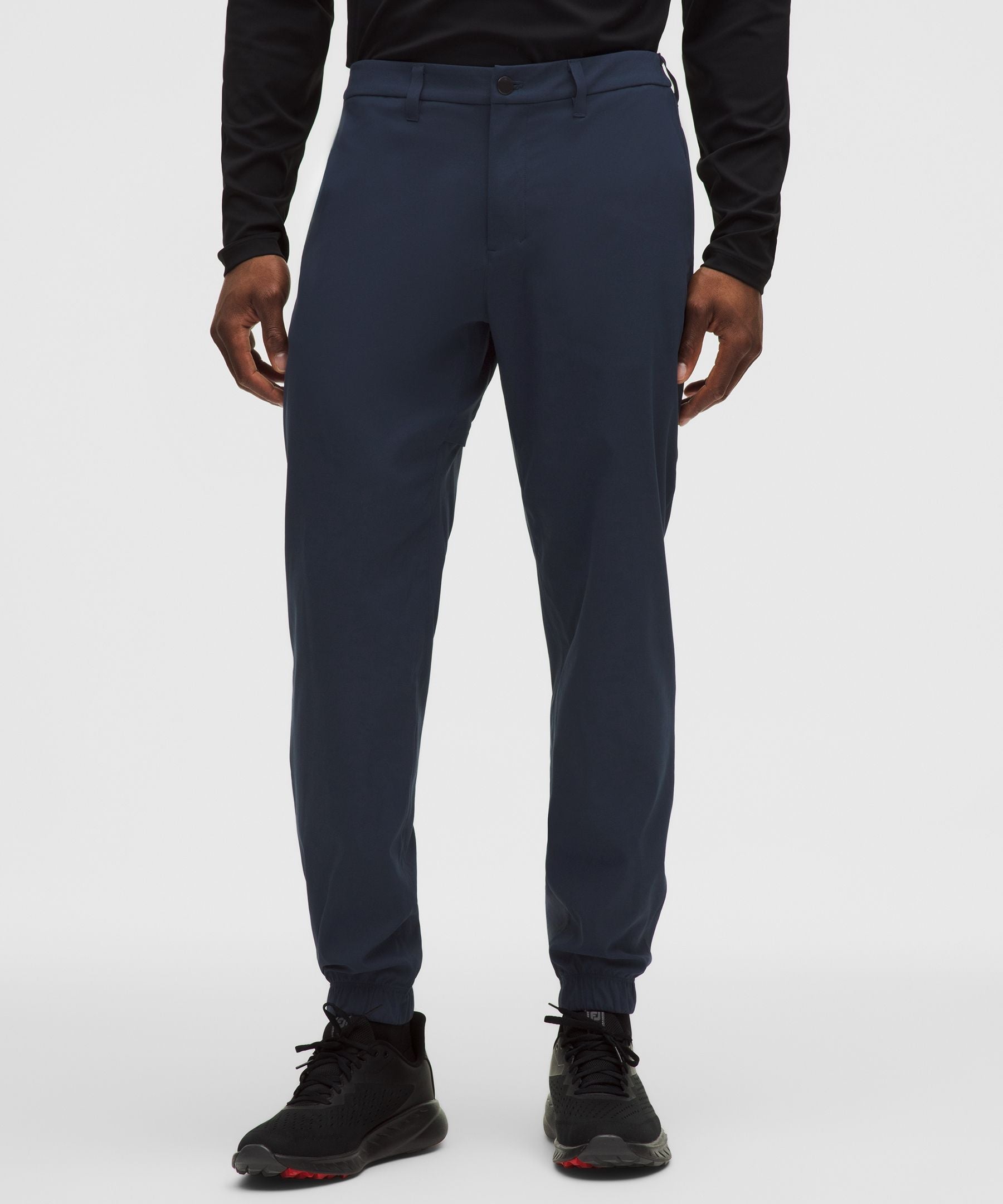 Lululemon ABC Slim-Fit Fixed-Waist Golf Jogger *Regular