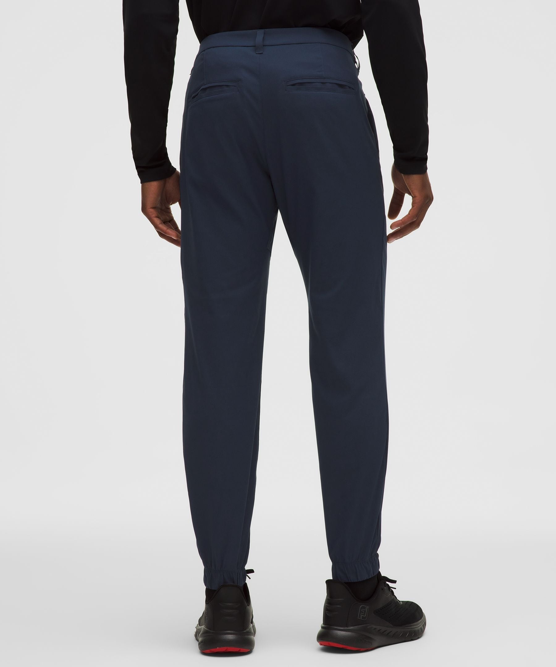 Lululemon ABC Slim-Fit Fixed-Waist Golf Jogger *Regular
