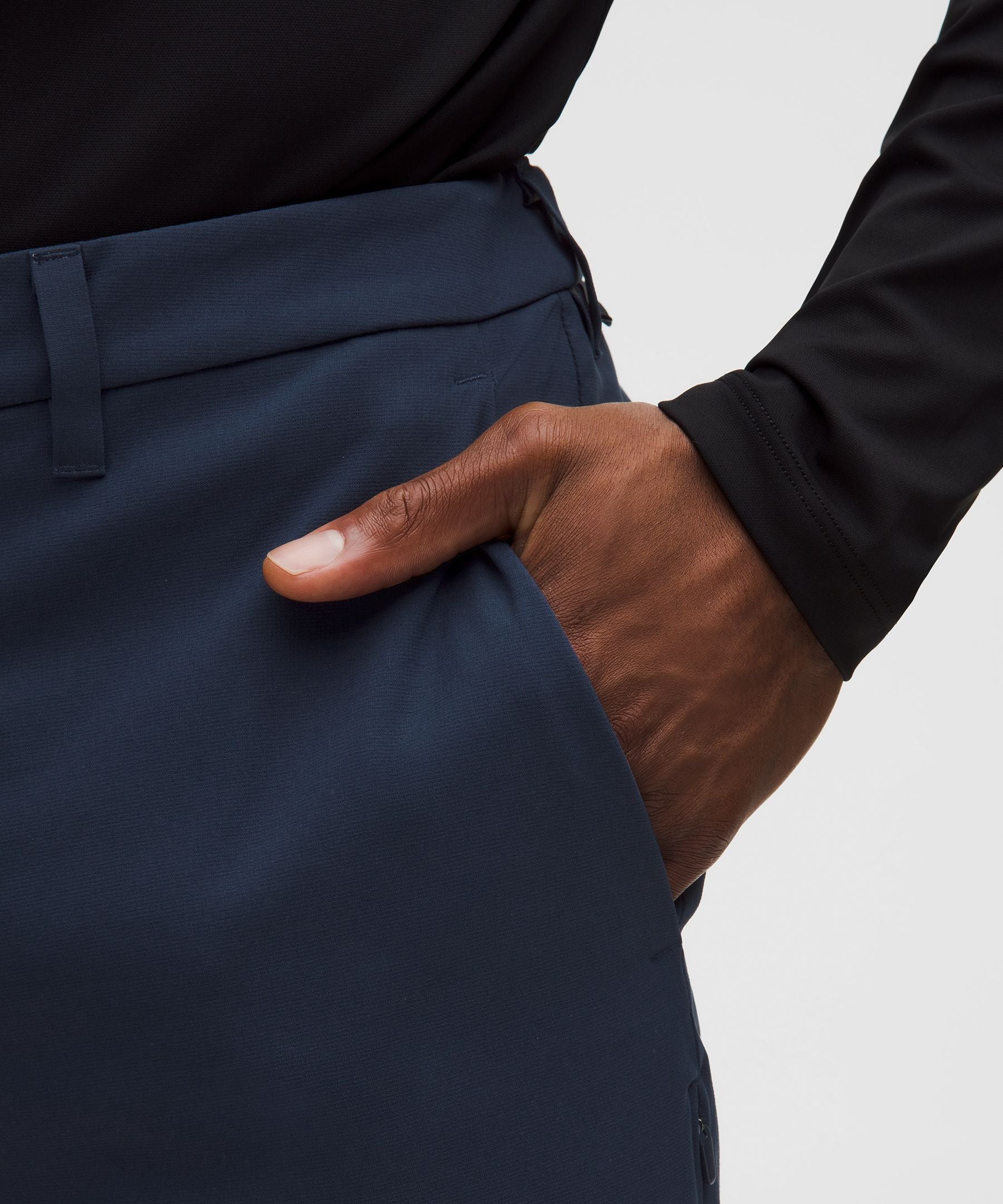 Lululemon ABC Slim-Fit Fixed-Waist Golf Jogger *Regular