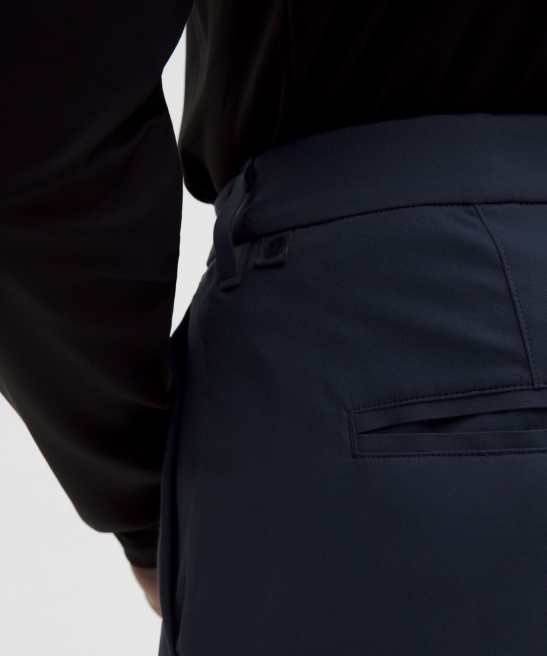 Lululemon ABC Slim-Fit Fixed-Waist Golf Jogger *Regular