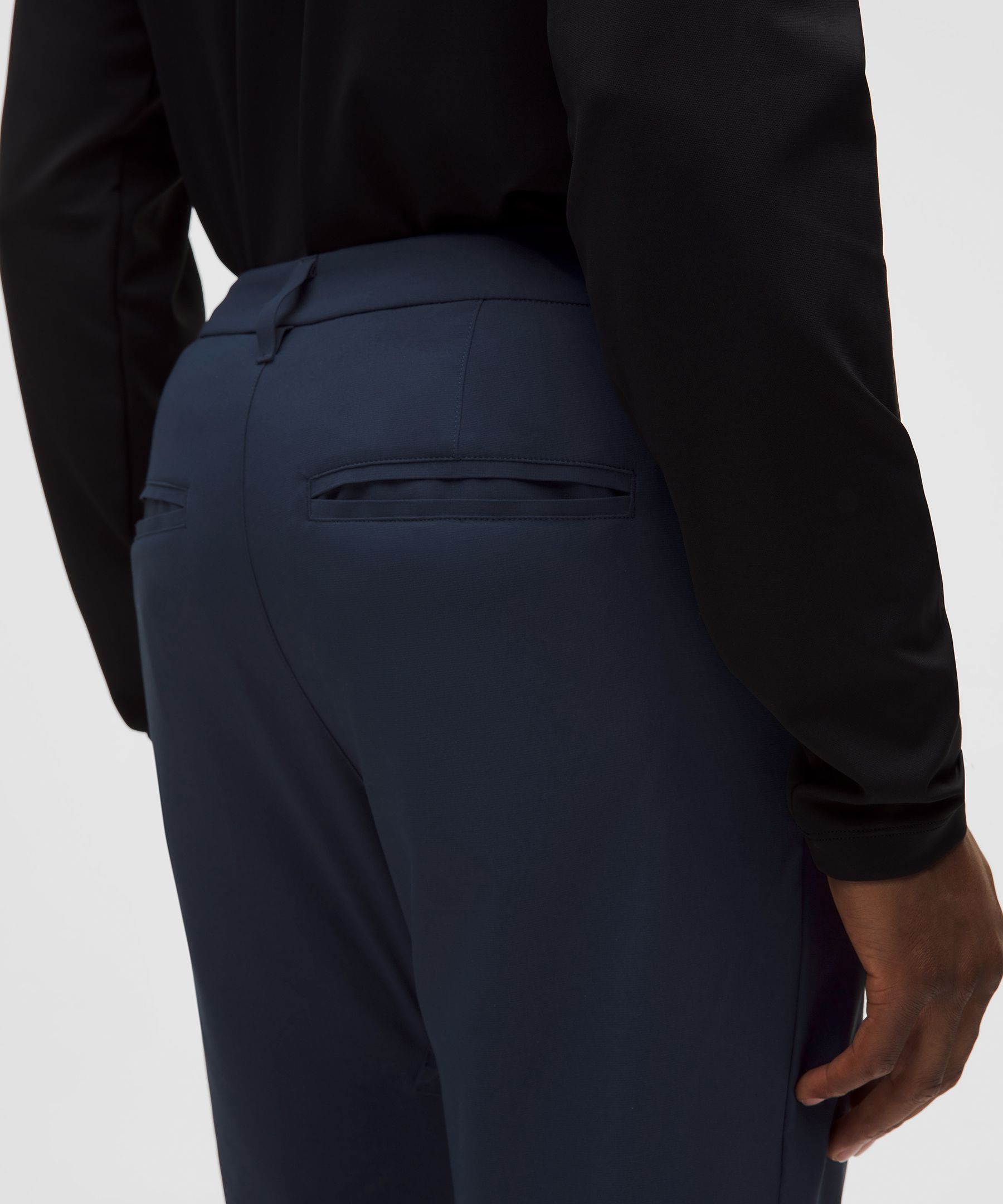 Lululemon ABC Slim-Fit Fixed-Waist Golf Jogger *Regular