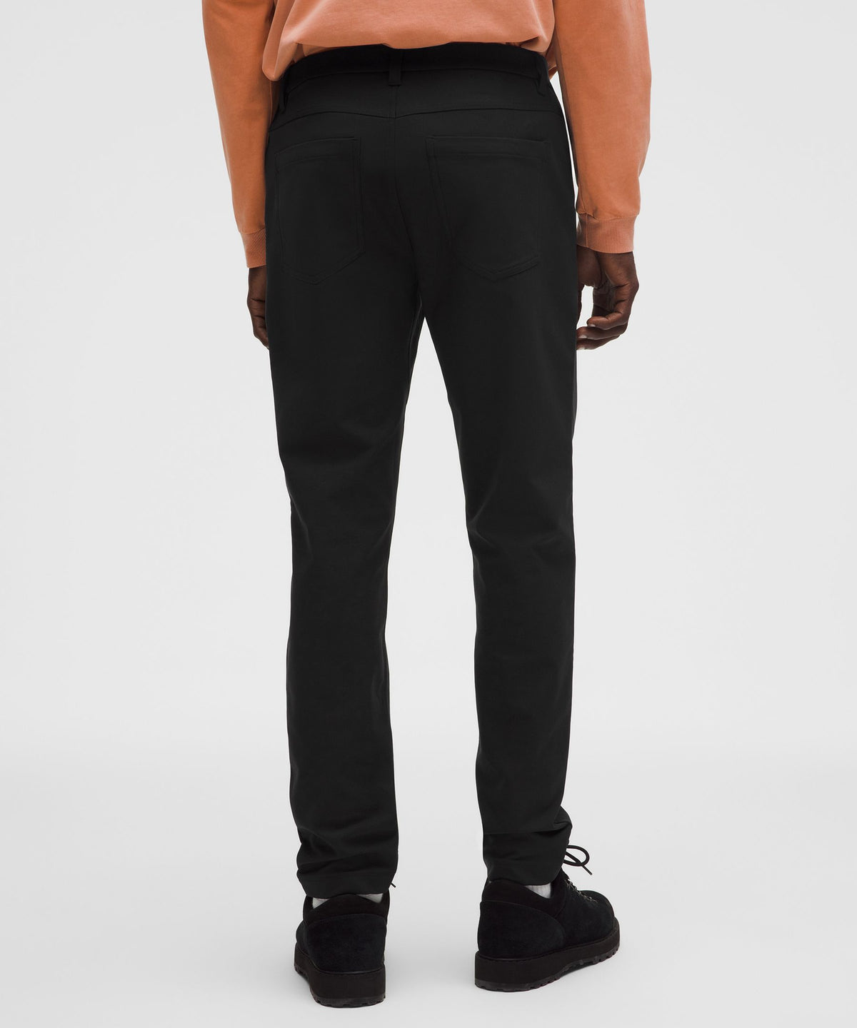 Lululemon ABC Slim-Fit 5 Pocket Pant 32L *Brushed Warpstreme