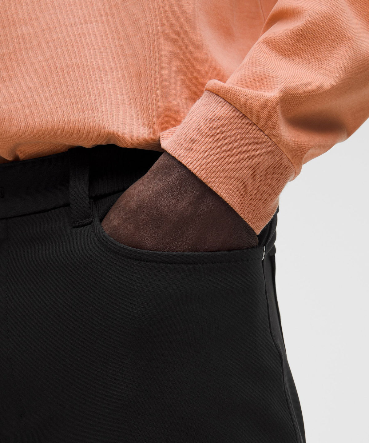 Lululemon ABC Slim-Fit 5 Pocket Pant 32L *Brushed Warpstreme