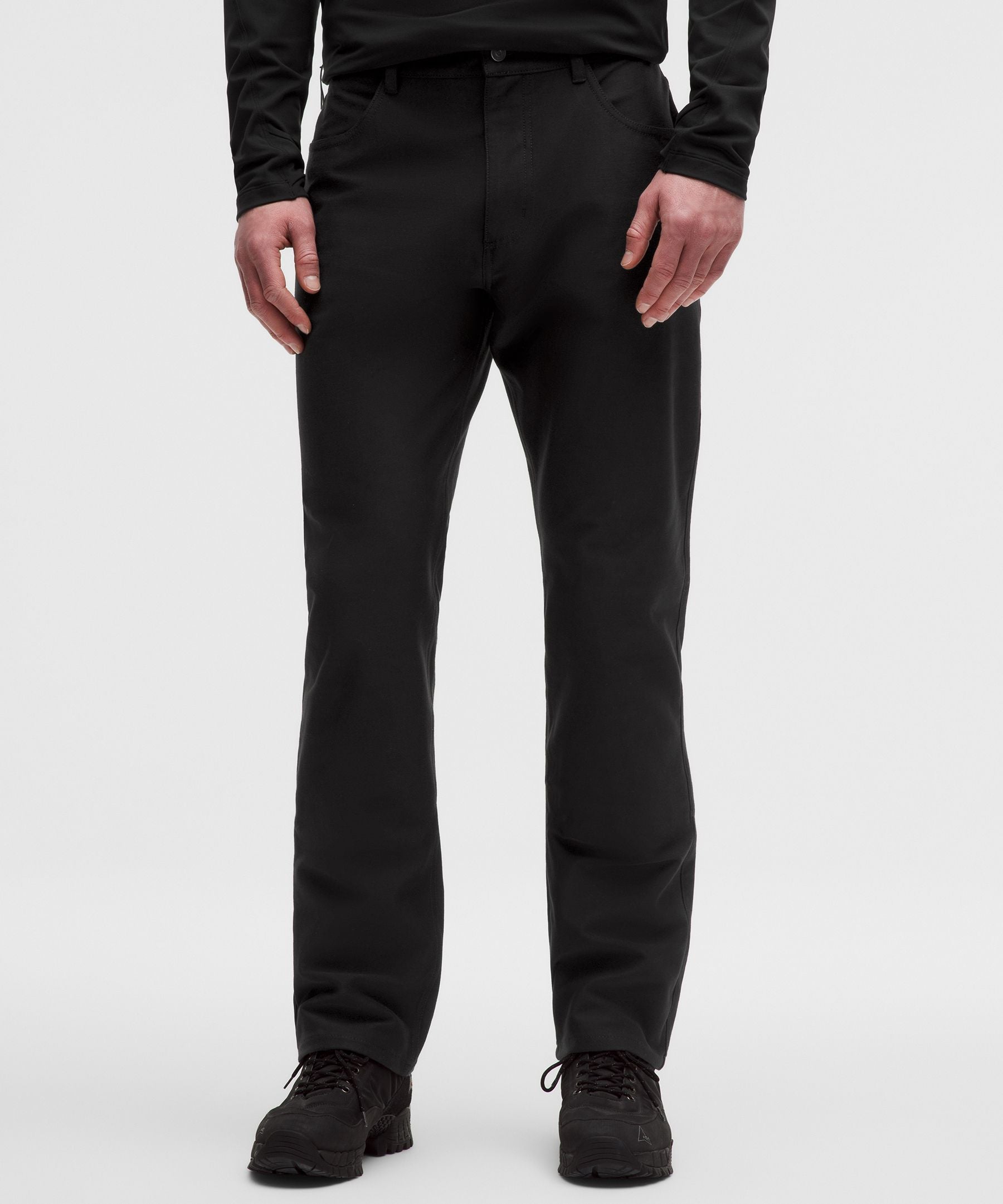 Lululemon EasyFive Classic-Straight Pant 30L