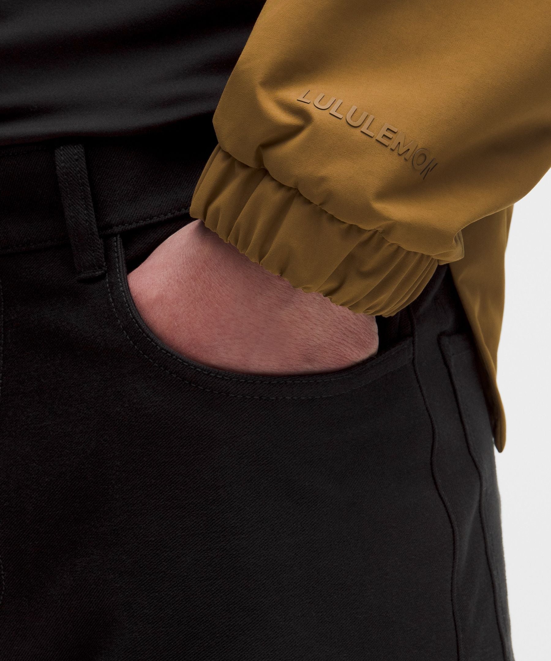 Lululemon EasyFive Classic-Straight Pant 30L