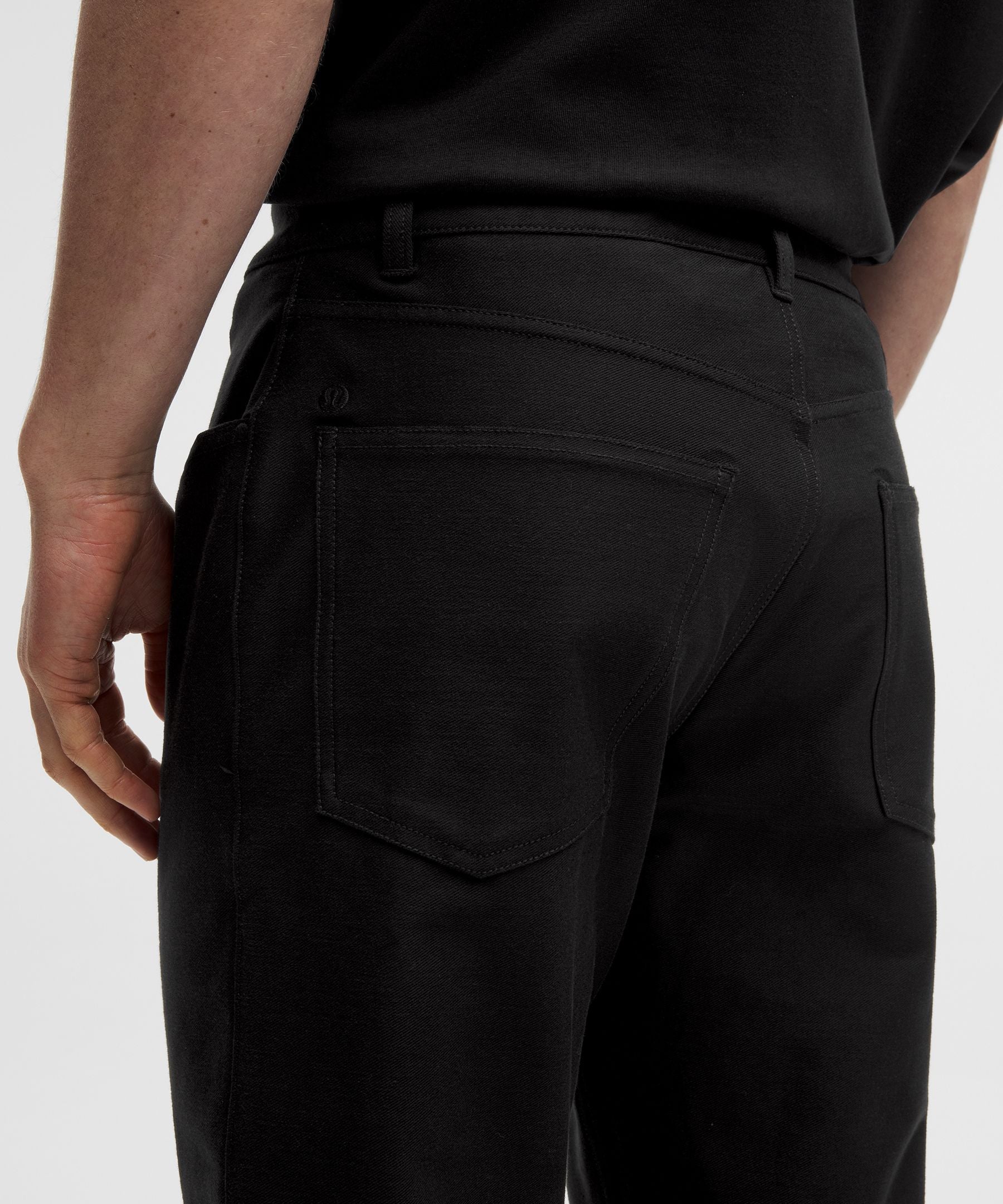 Lululemon EasyFive Classic-Straight Pant 30L