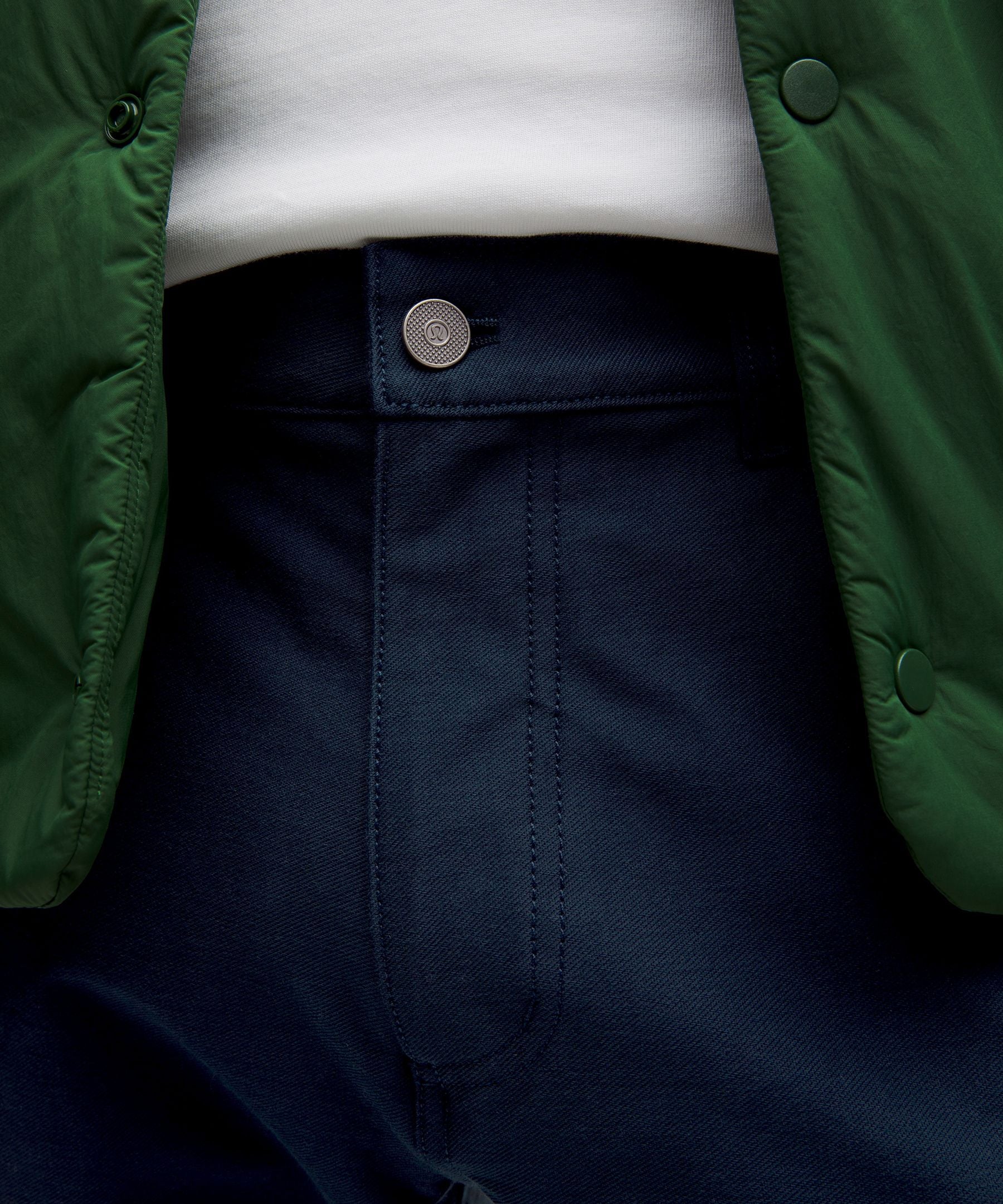 Lululemon EasyFive Classic-Straight Pant 30L