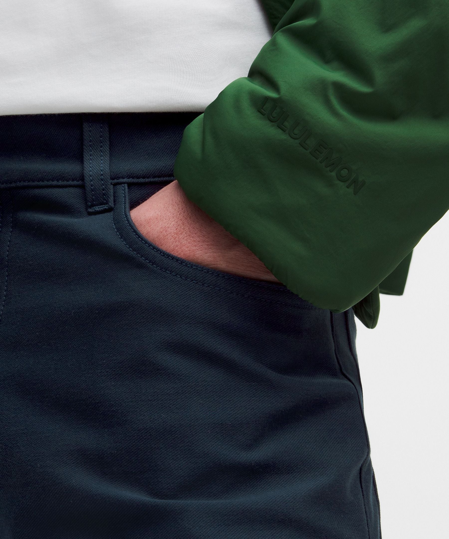 Lululemon EasyFive Classic-Straight Pant 30L