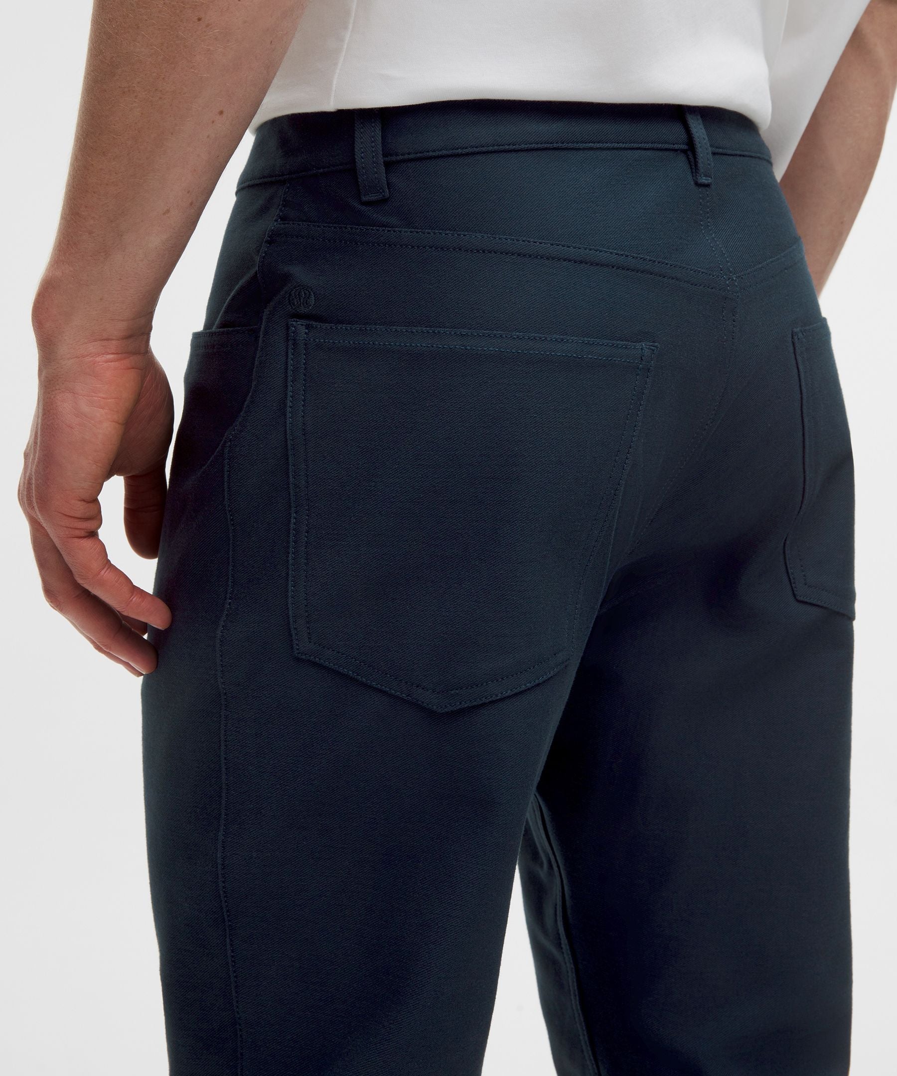 Lululemon EasyFive Classic-Straight Pant 30L
