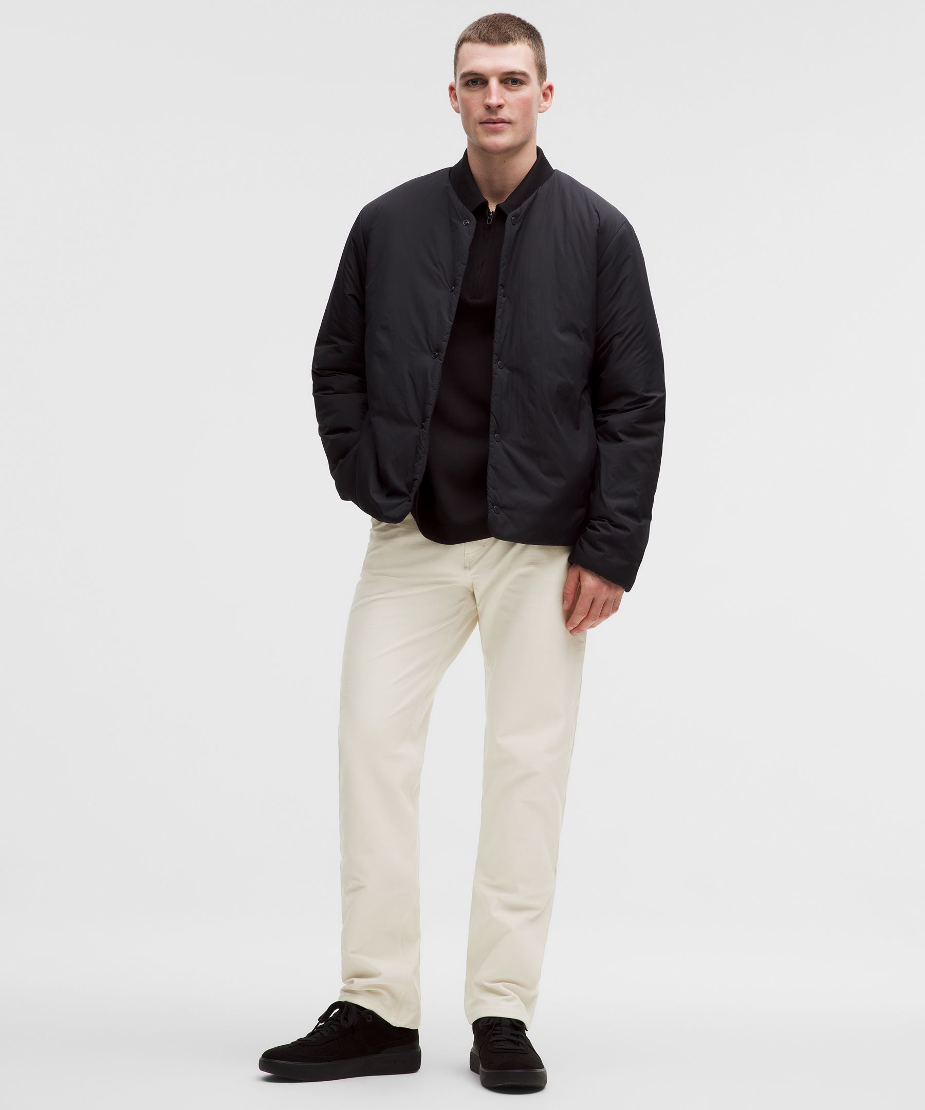 Lululemon EasyFive Classic-Straight Pant 30L