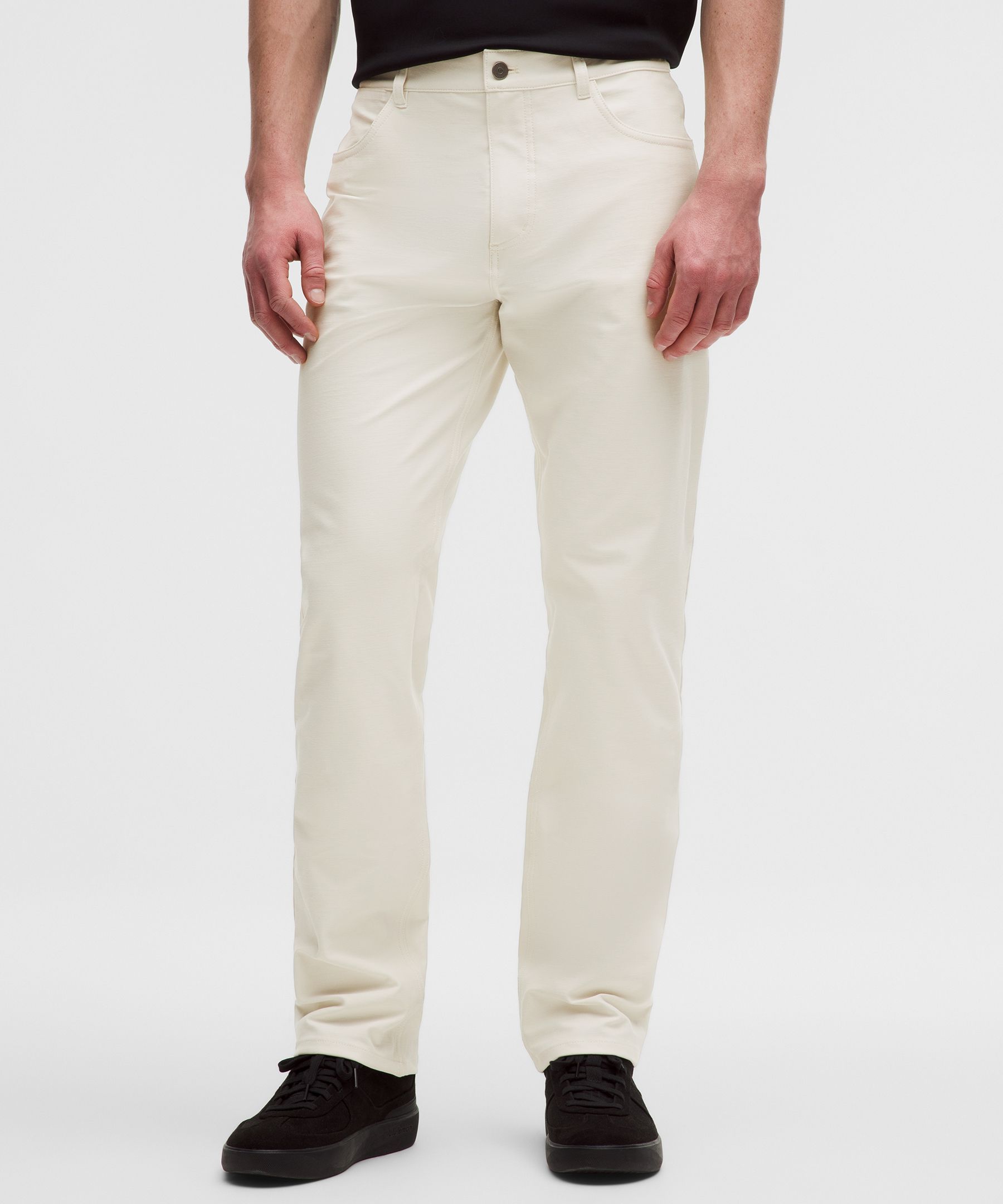 Lululemon EasyFive Classic-Straight Pant 30L