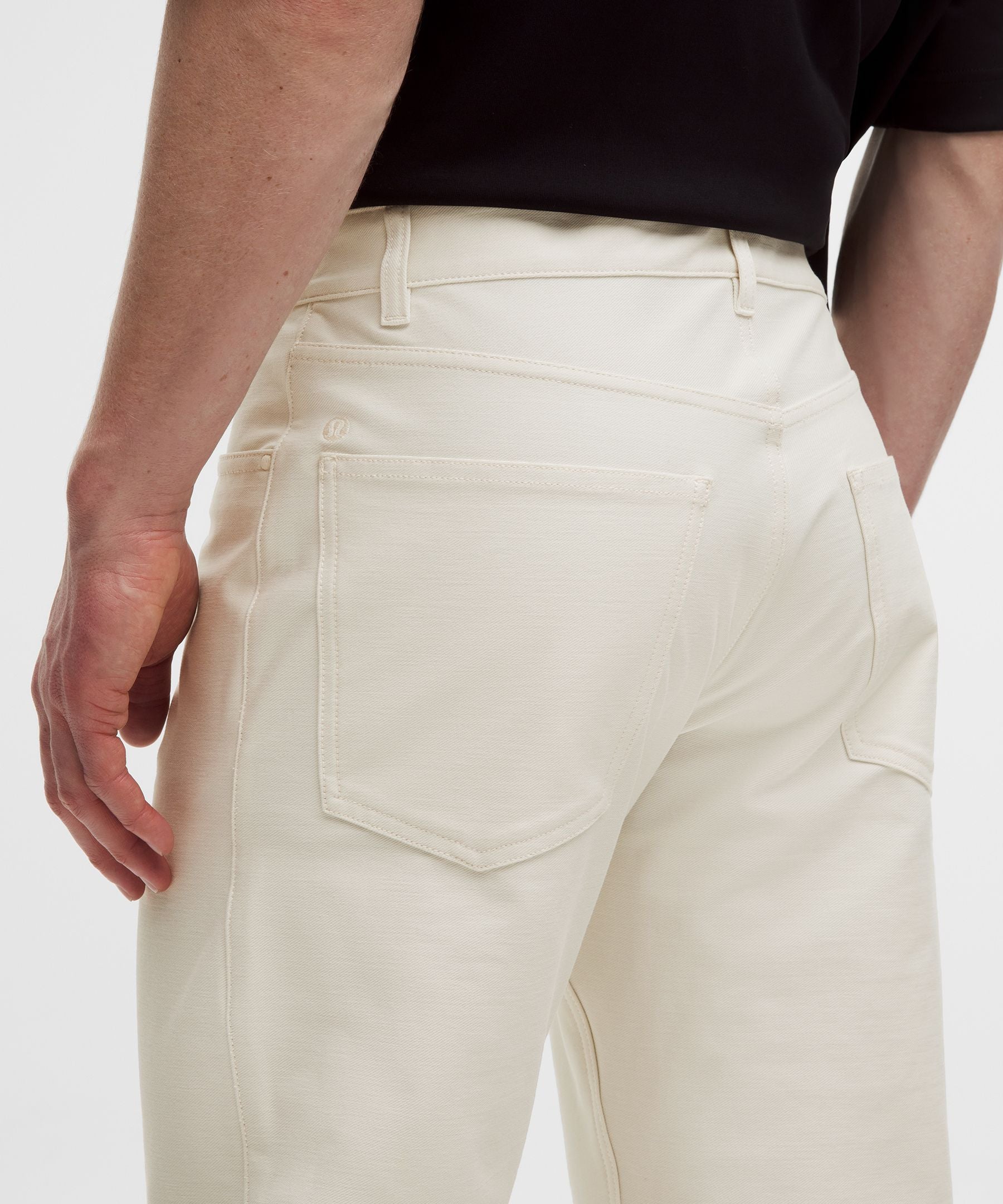 Lululemon EasyFive Classic-Straight Pant 30L