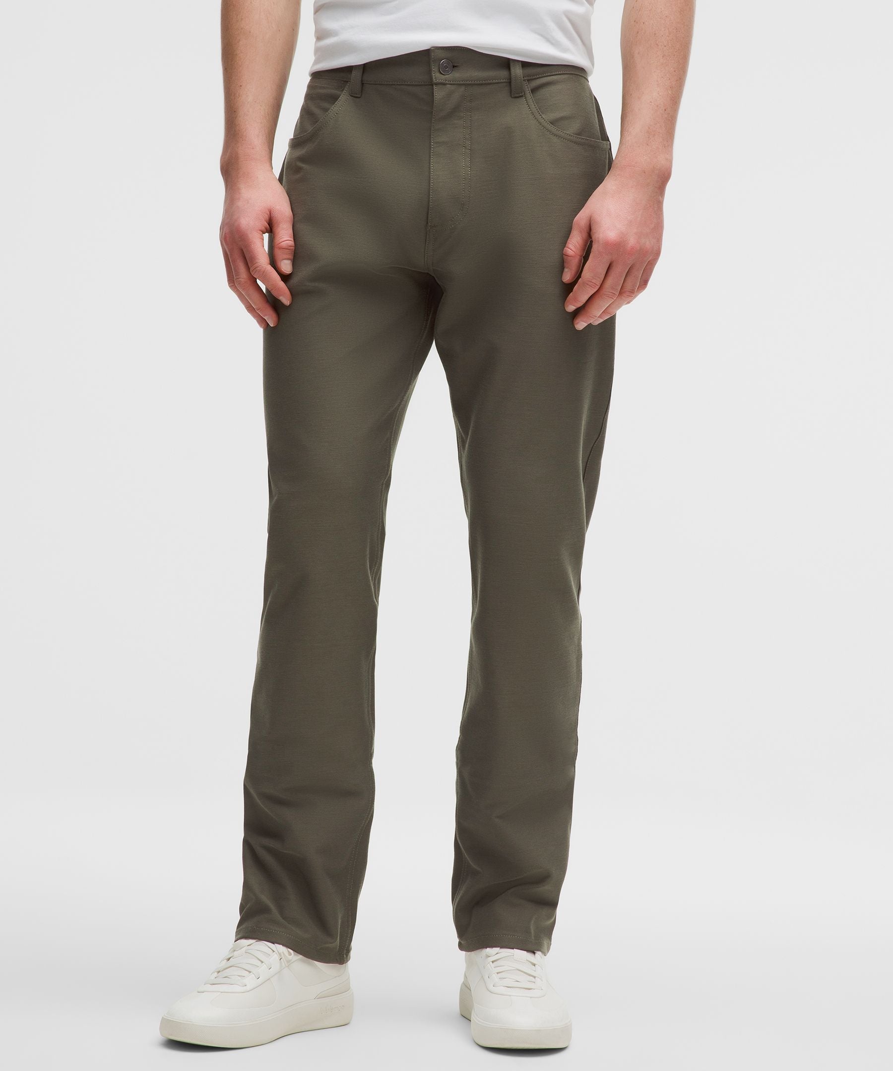 Lululemon EasyFive Classic-Straight Pant 30L