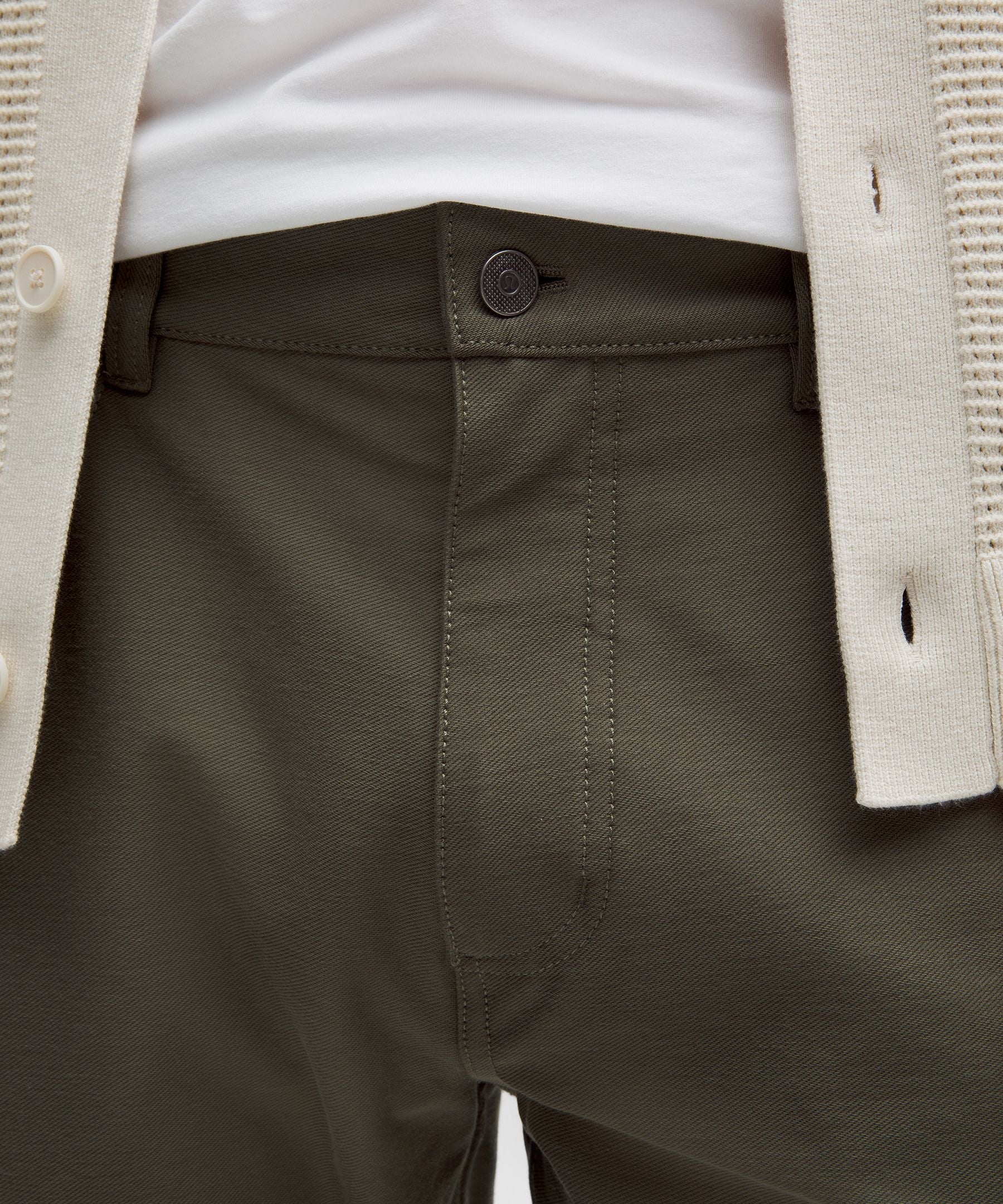 Lululemon EasyFive Classic-Straight Pant 30L