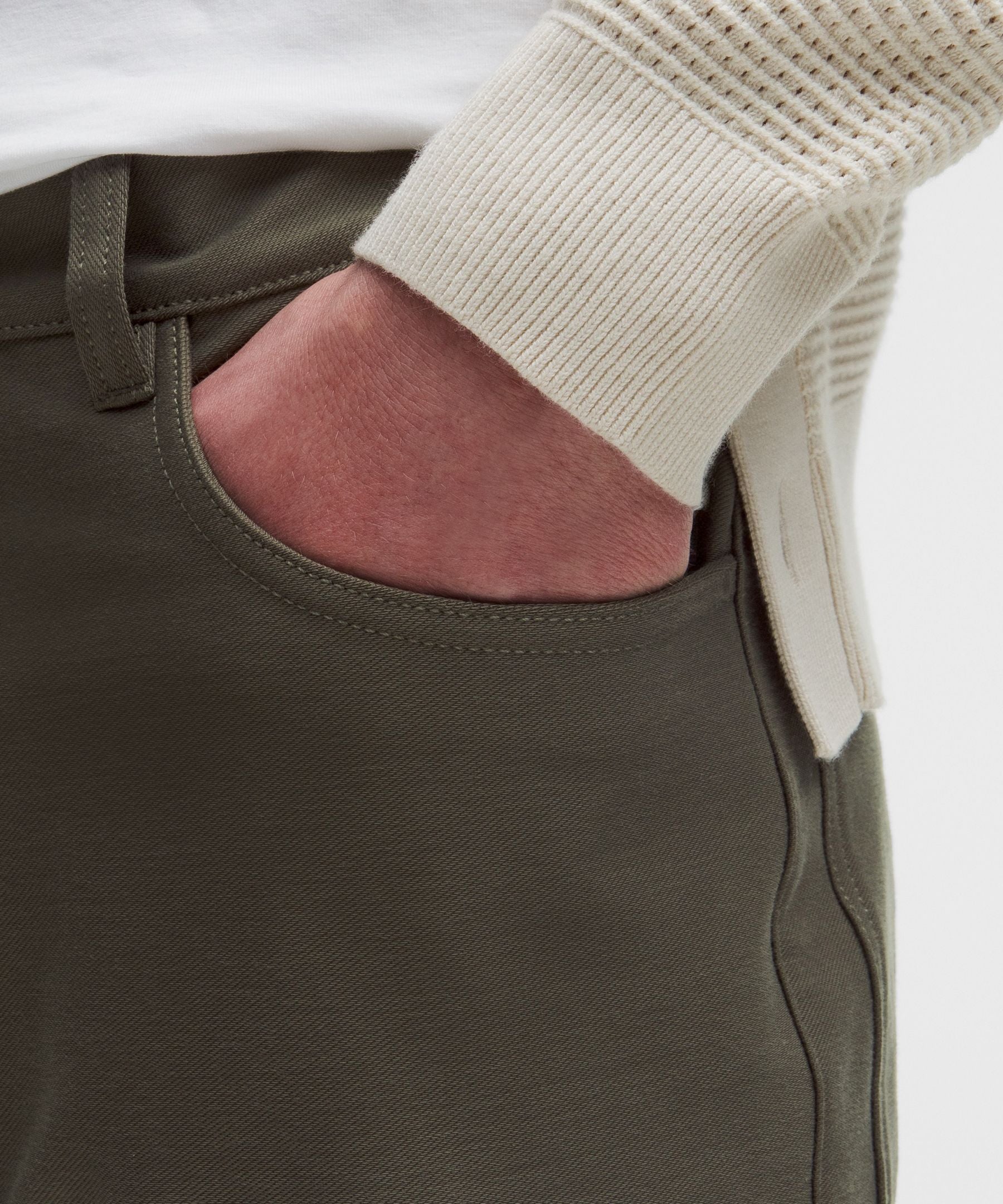 Lululemon EasyFive Classic-Straight Pant 30L