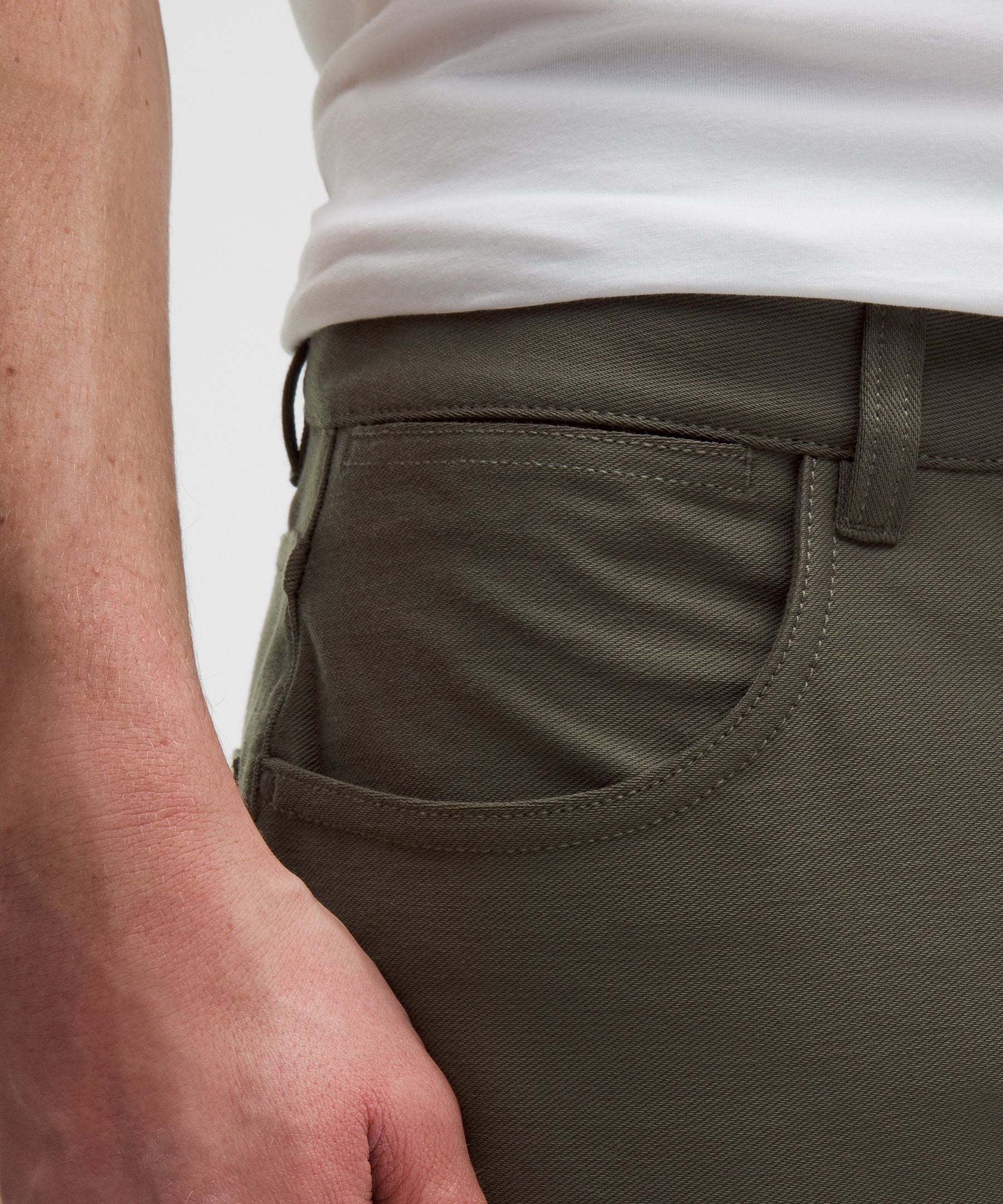 Lululemon EasyFive Classic-Straight Pant 30L