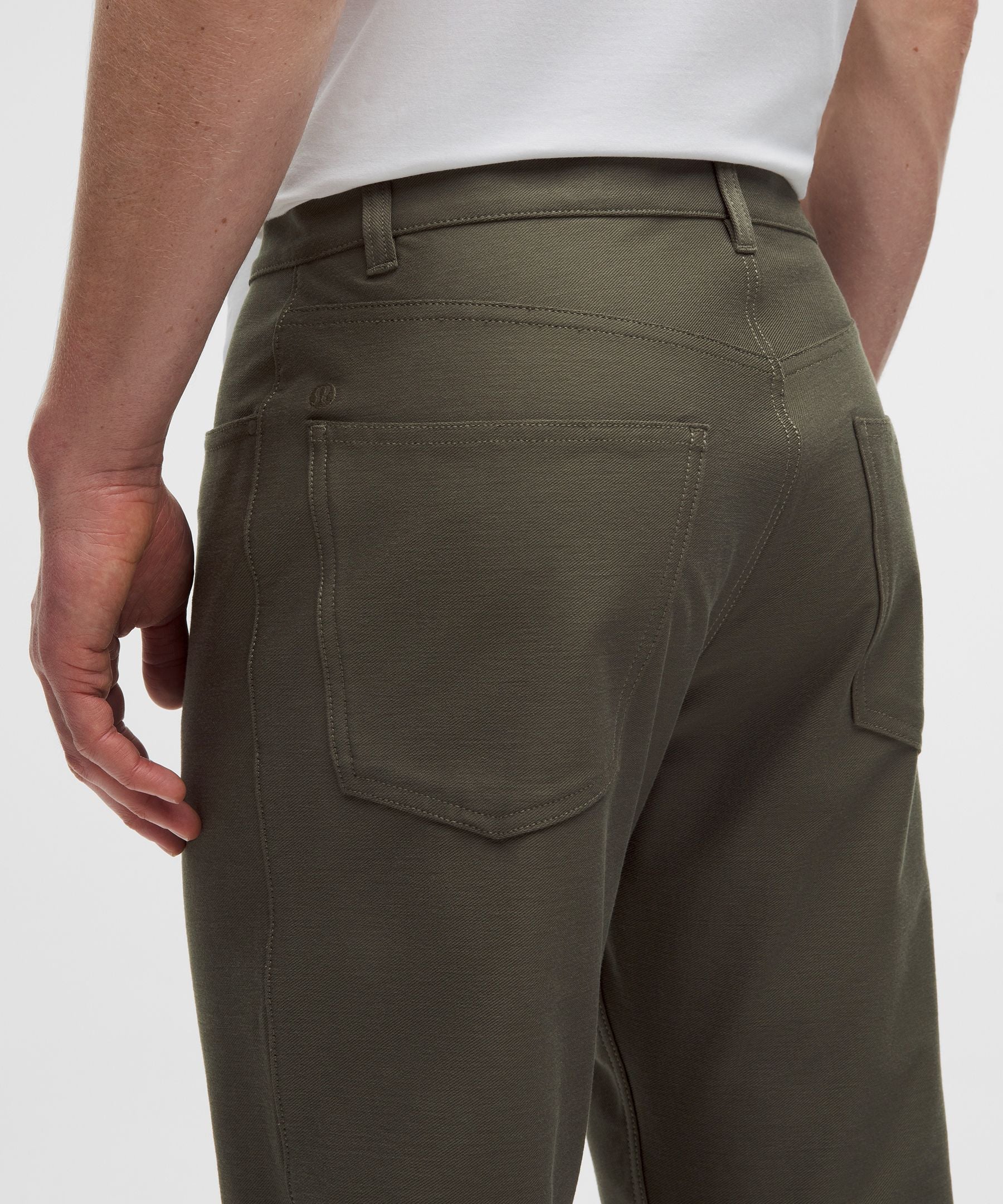 Lululemon EasyFive Classic-Straight Pant 30L