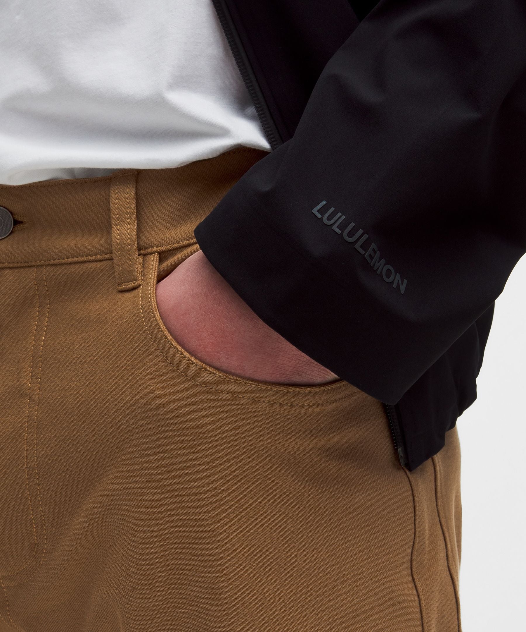 Lululemon EasyFive Classic-Straight Pant 30L