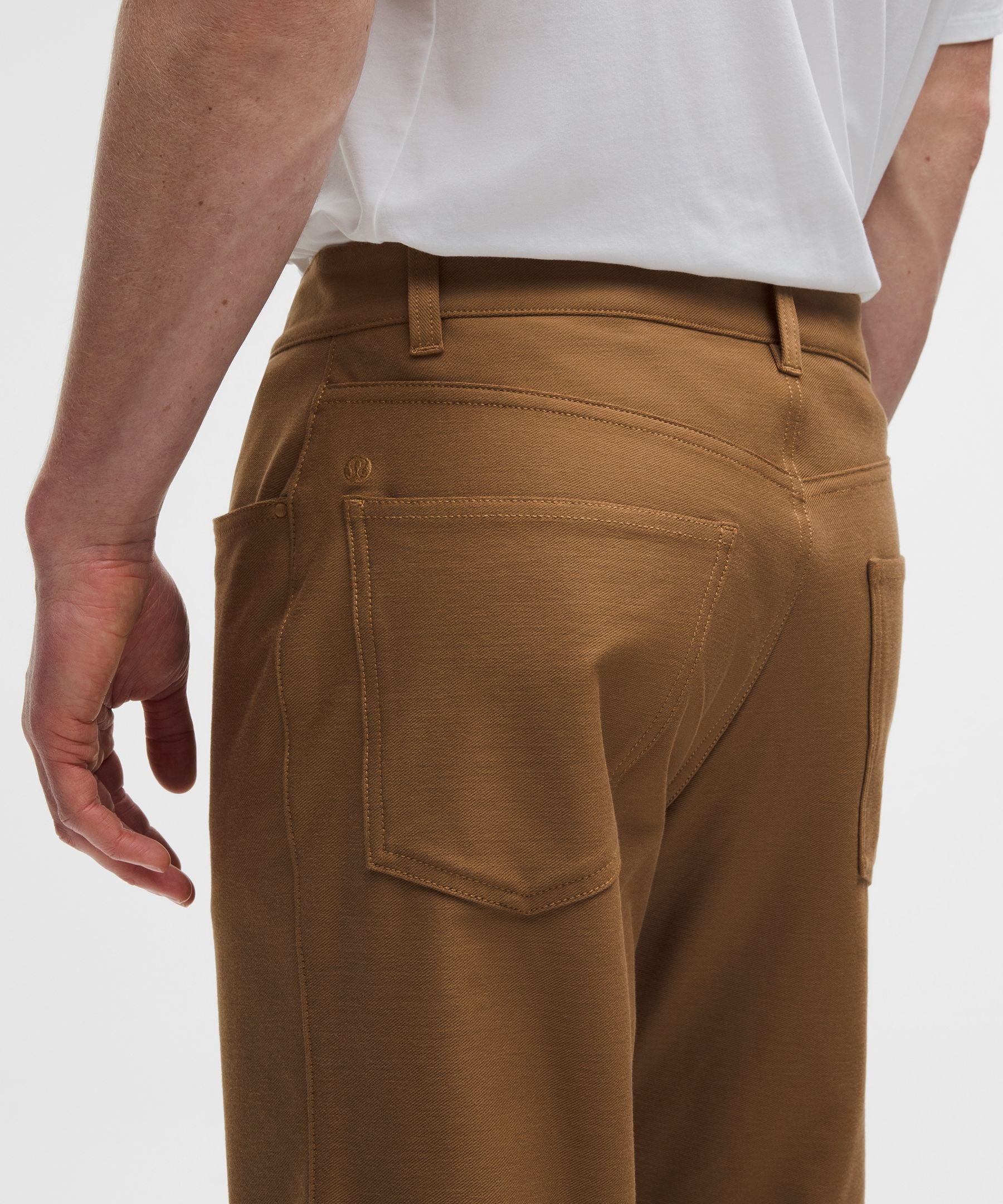 Lululemon EasyFive Classic-Straight Pant 30L