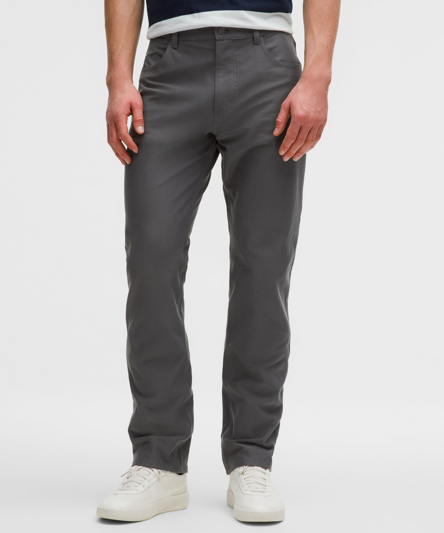 Lululemon EasyFive Classic-Straight Pant 30L