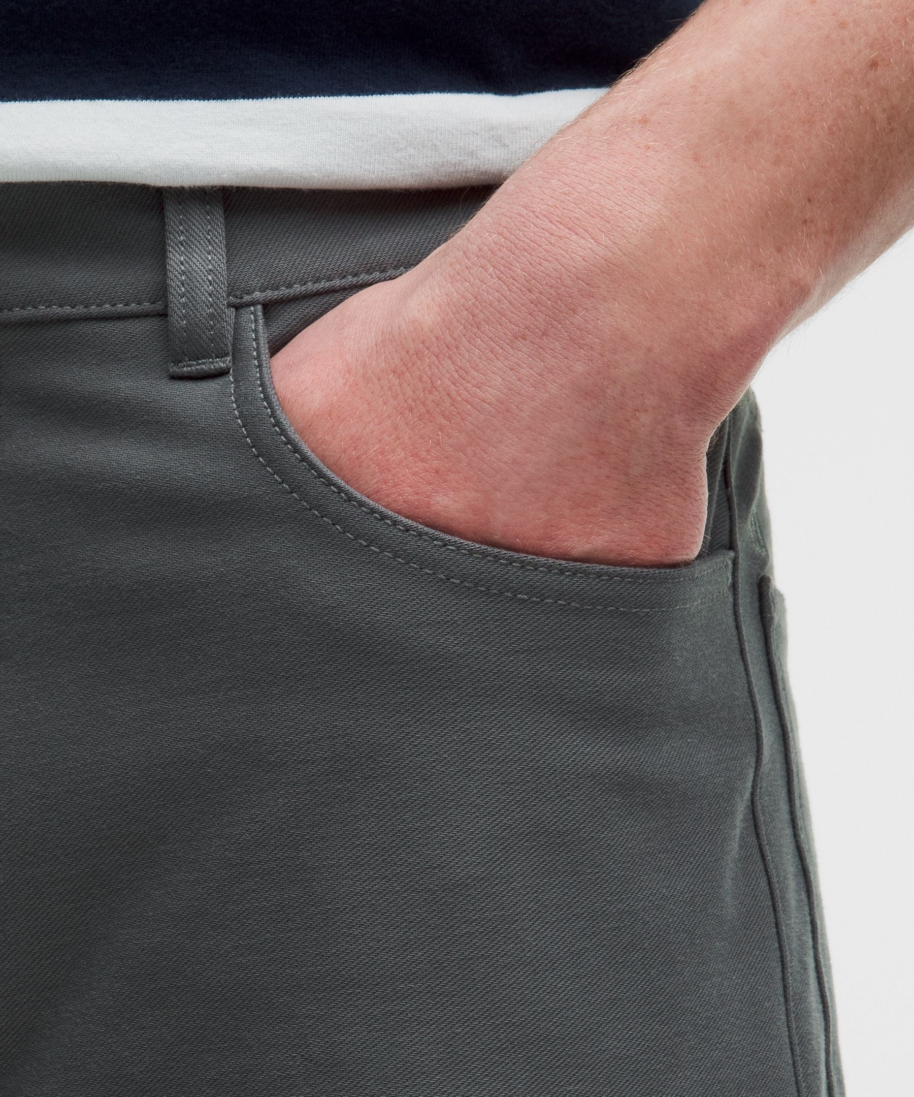 Lululemon EasyFive Classic-Straight Pant 30L