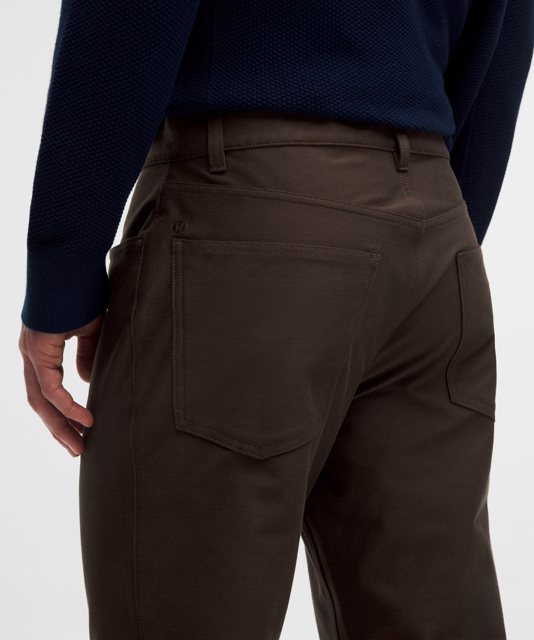 Lululemon EasyFive Classic-Straight Pant 30L