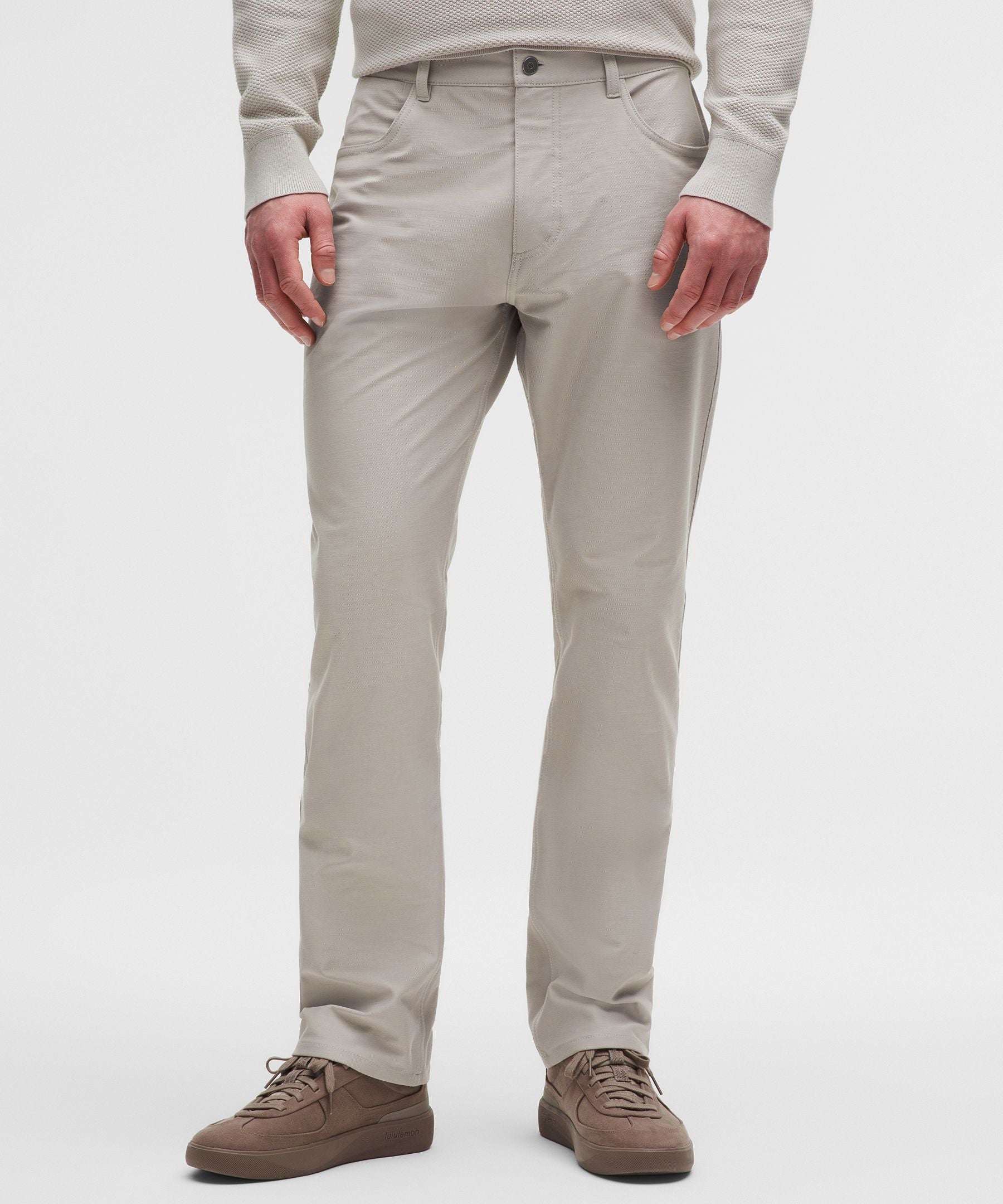Lululemon EasyFive Classic-Straight Pant 30L