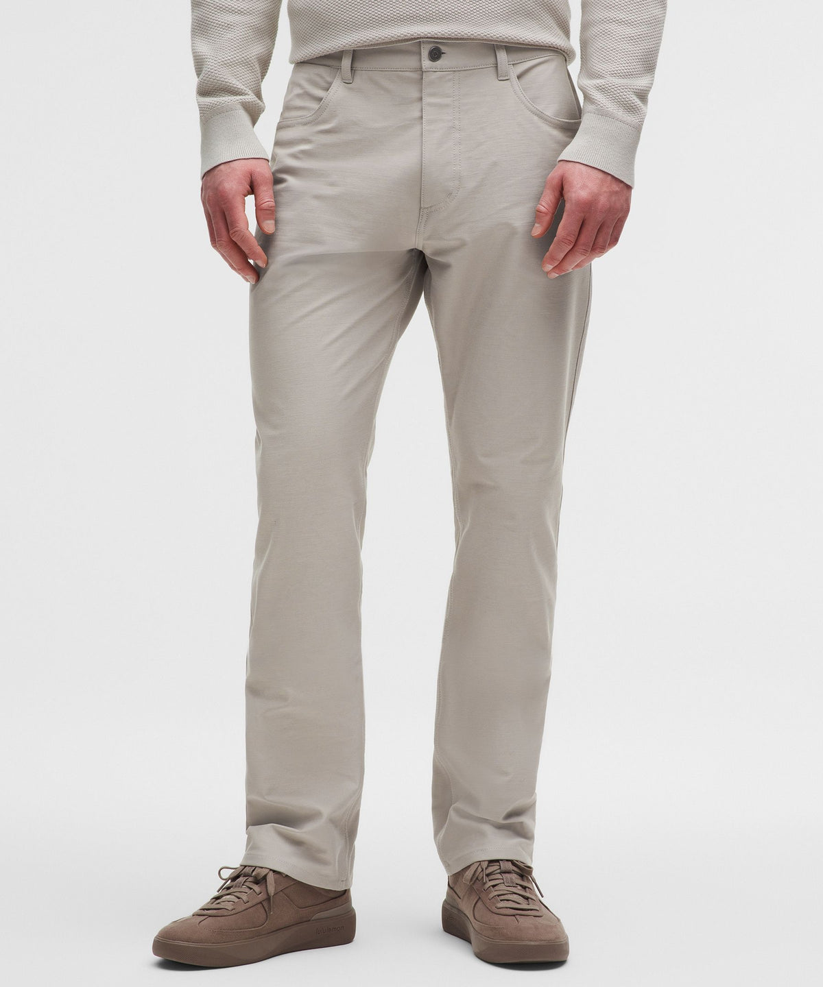 Lululemon EasyFive Classic-Straight Pant 30L