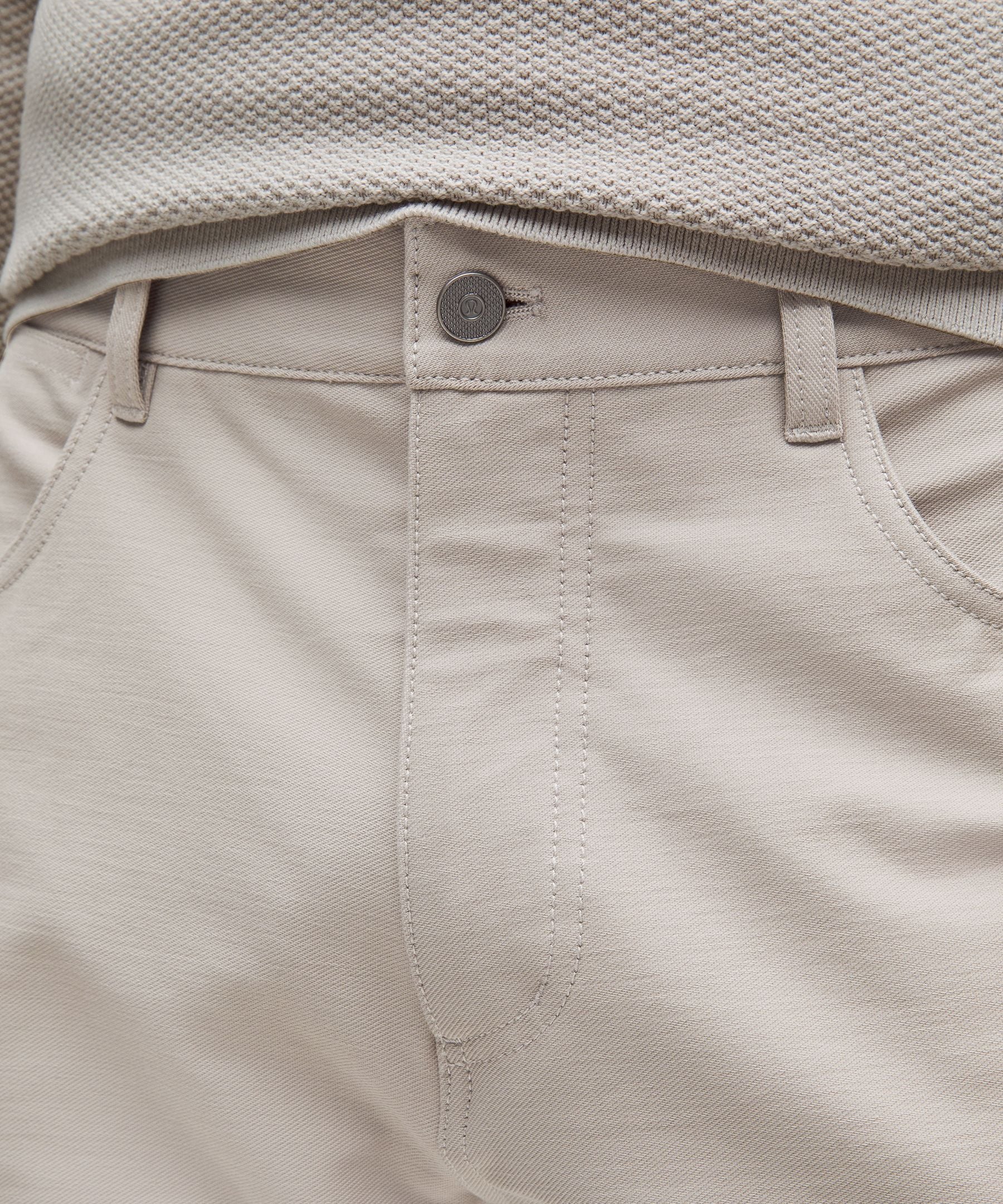 Lululemon EasyFive Classic-Straight Pant 30L