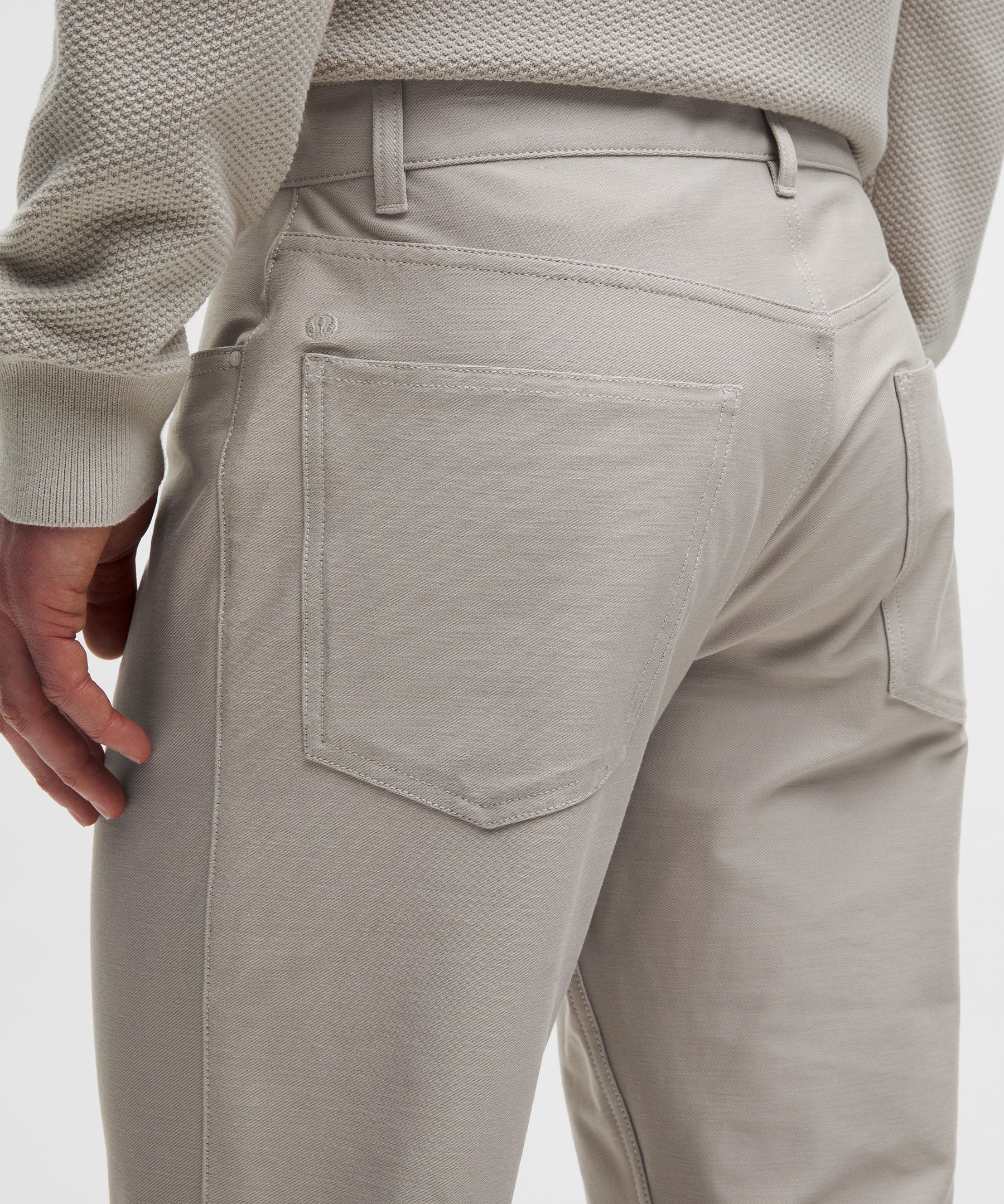 Lululemon EasyFive Classic-Straight Pant 30L