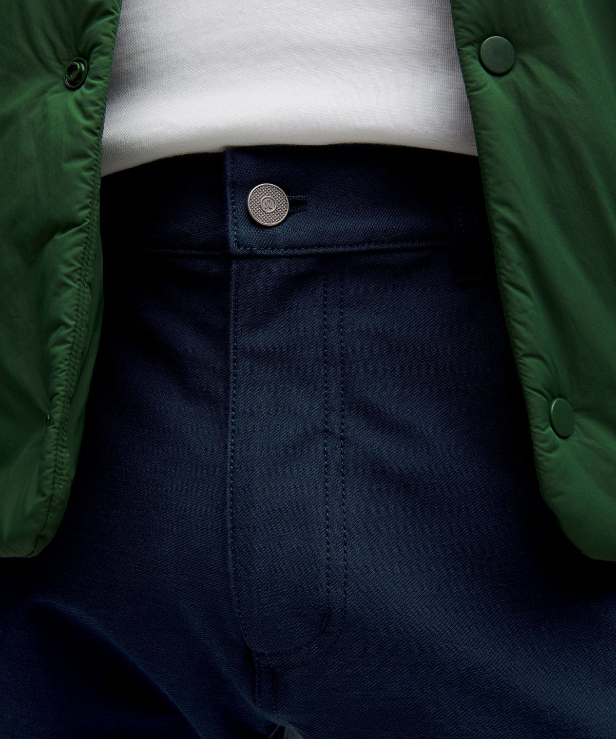 Lululemon EasyFive Classic-Straight Pant 32L