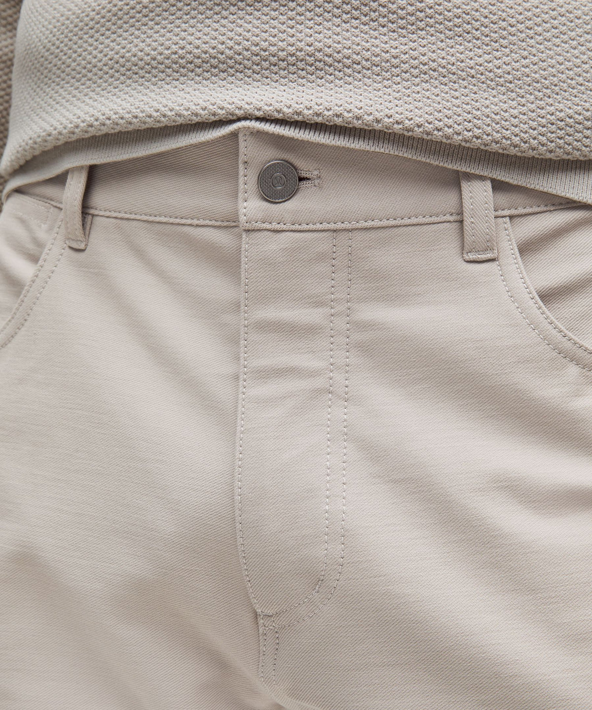 Lululemon EasyFive Classic-Straight Pant 32L