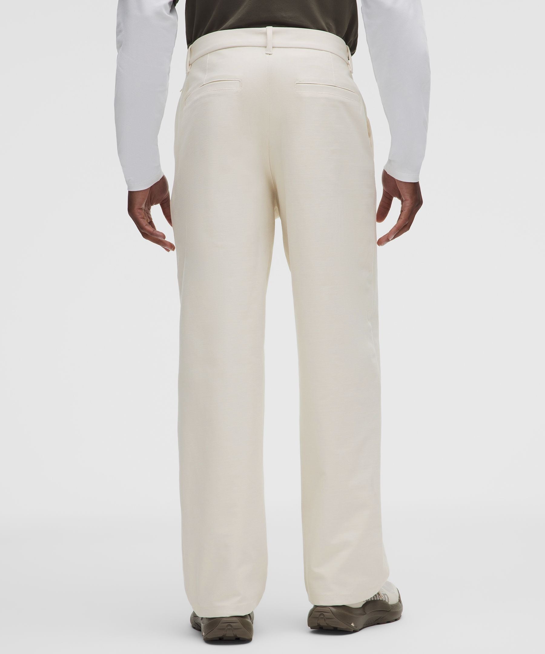 Lululemon Slacker Loose-Straight Trouser 32L