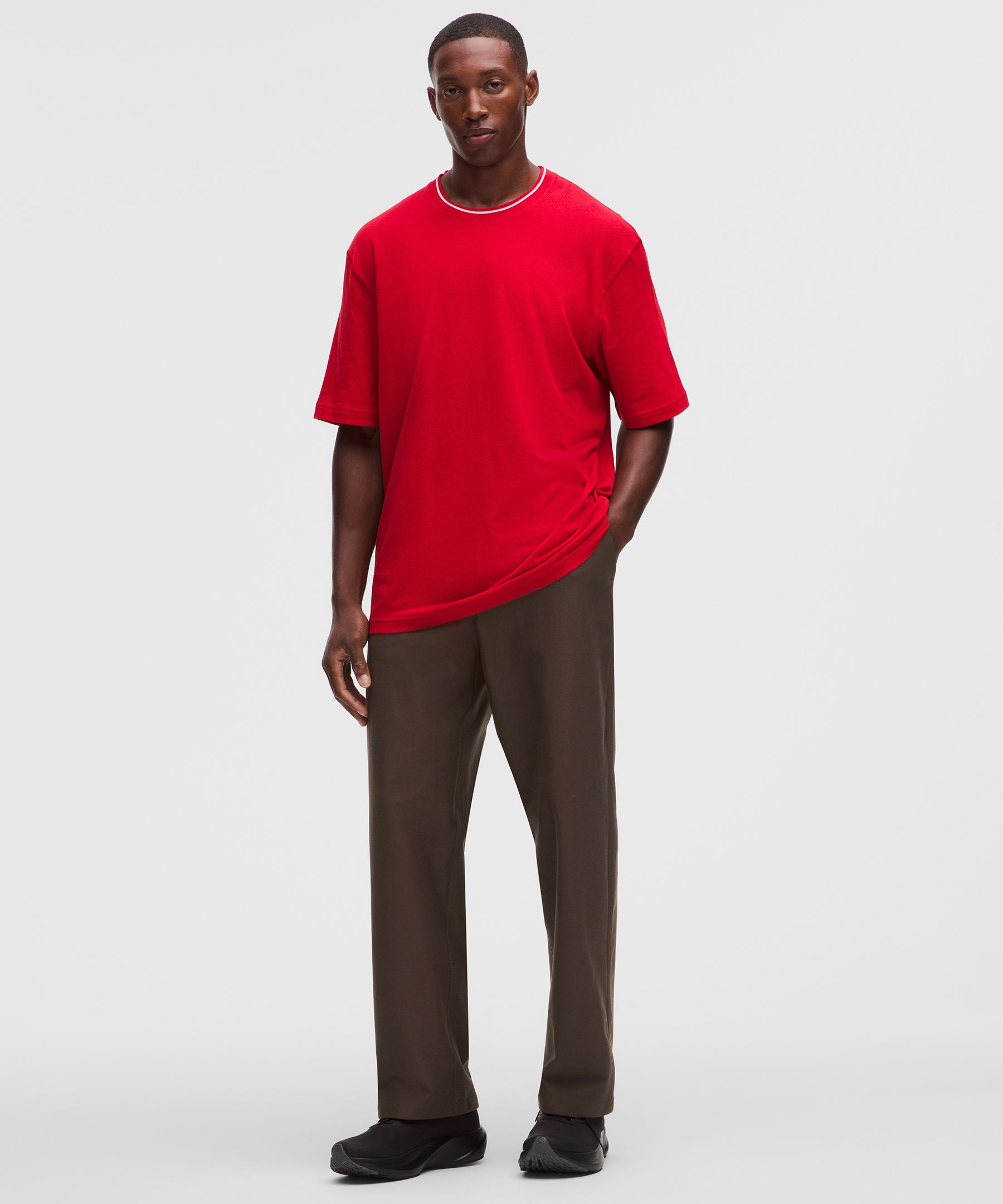 Lululemon Slacker Loose-Straight Trouser 32L