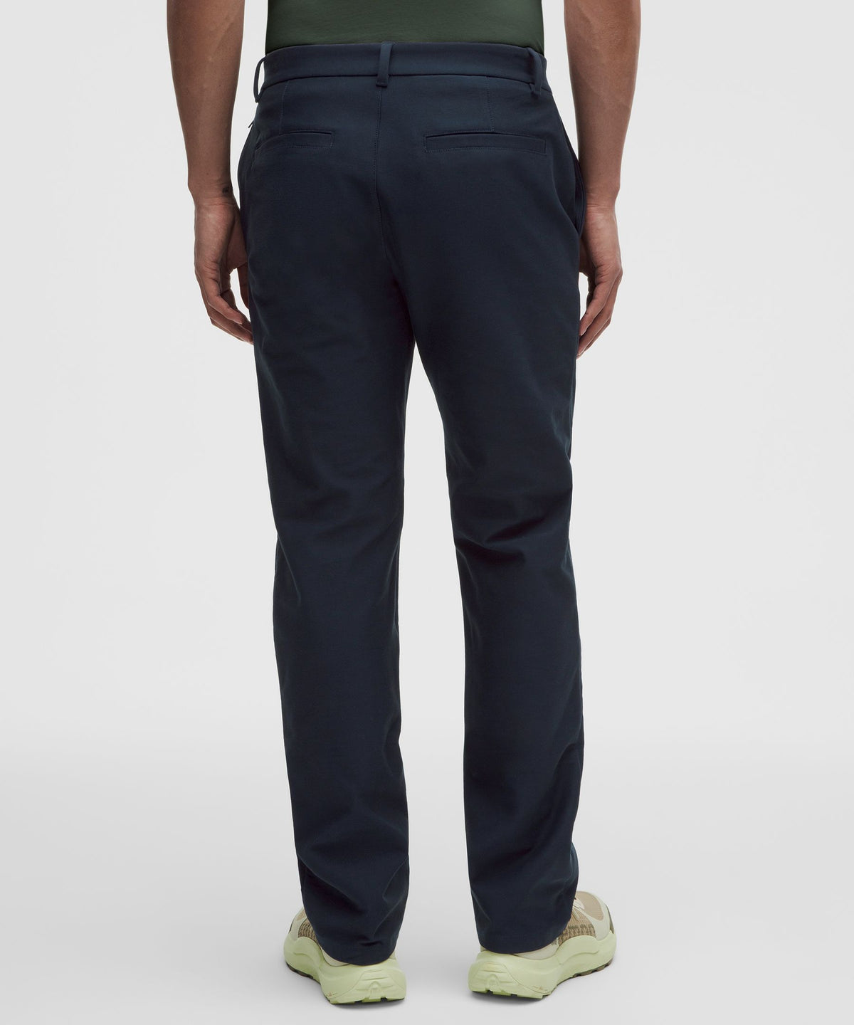 Lululemon Slacker Classic-Straight Trouser 32L