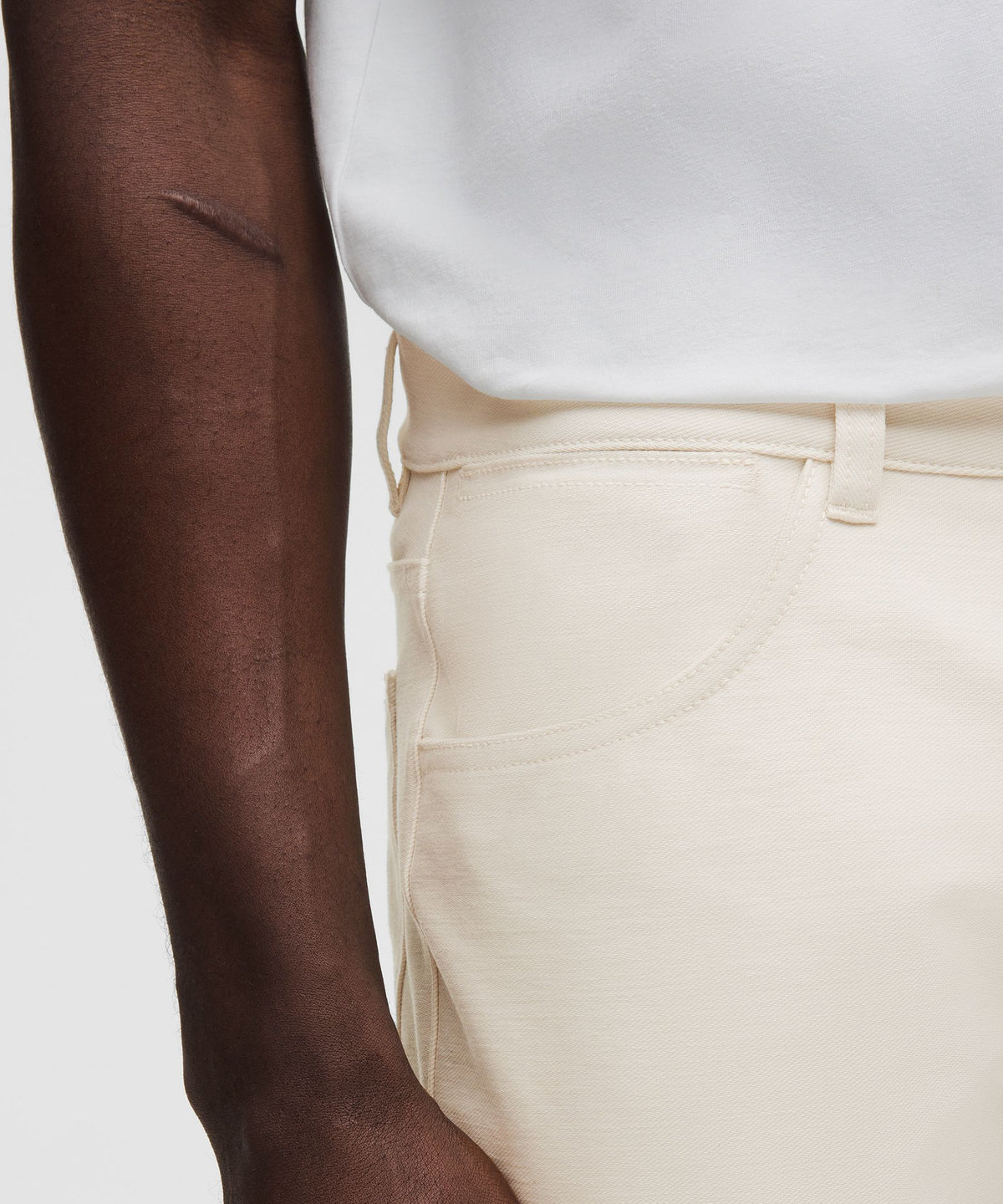 Lululemon EasyFive Slim-Straight Pant 32L